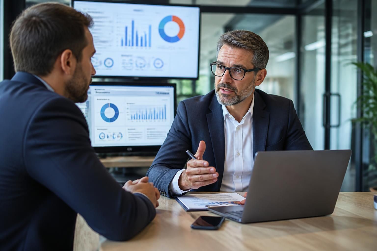 gagnez du temps avec un expert en gestion dédié pour une comptabilité simplifiée et efficace, adaptée à vos besoins.