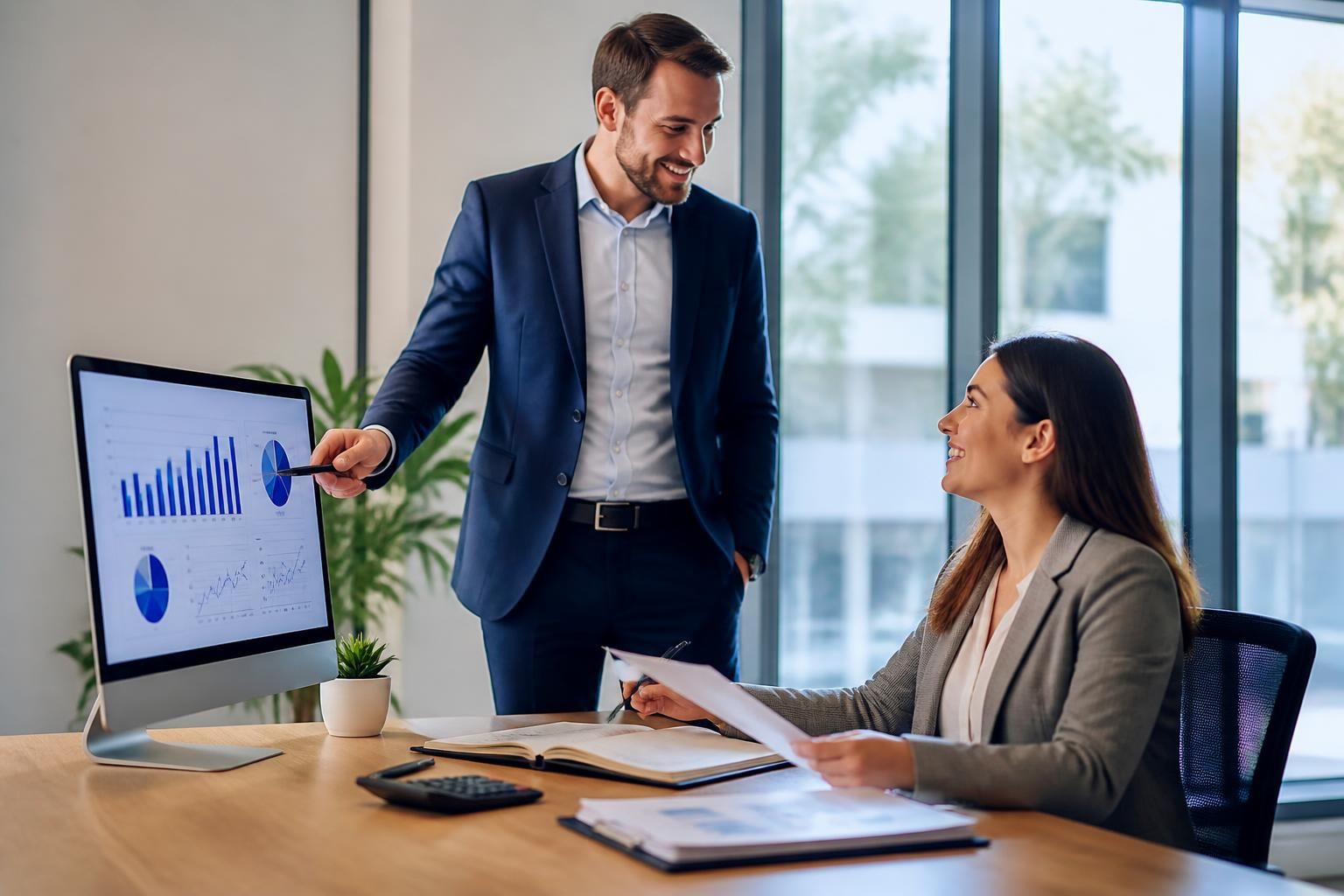 gagnez du temps et simplifiez votre comptabilité grâce à un expert en gestion dédié à l'optimisation de vos processus financiers.