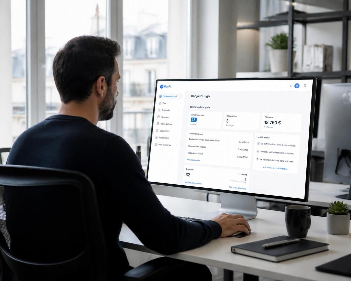 découvrez les fonctionnalités principales de payfit et lisez les avis des utilisateurs pour mieux comprendre ses avantages et son efficacité en gestion de paie.