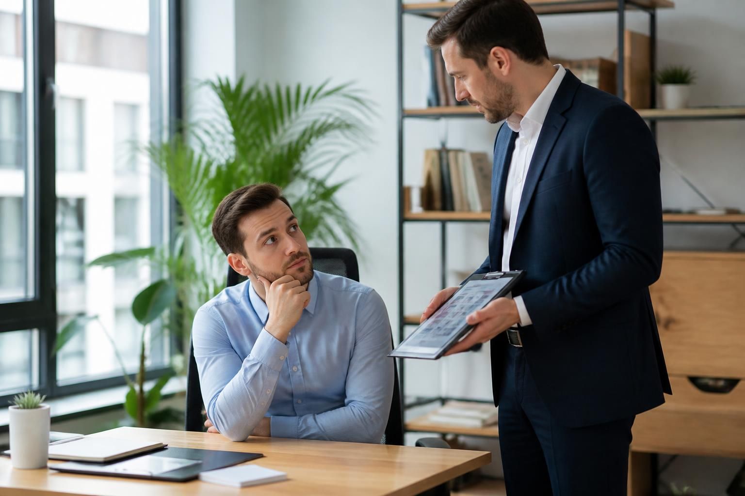 découvrez ce que dit la loi sur le refus d'une formation imposée par l'employeur, vos droits et les conséquences éventuelles.