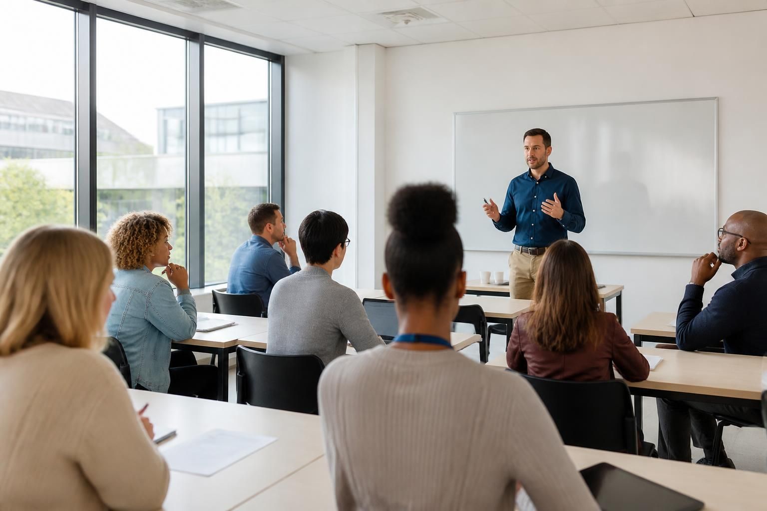 découvrez les conditions pour suivre une formation en france sans titre de séjour, les démarches à connaître et les solutions possibles pour accéder à l'apprentissage.