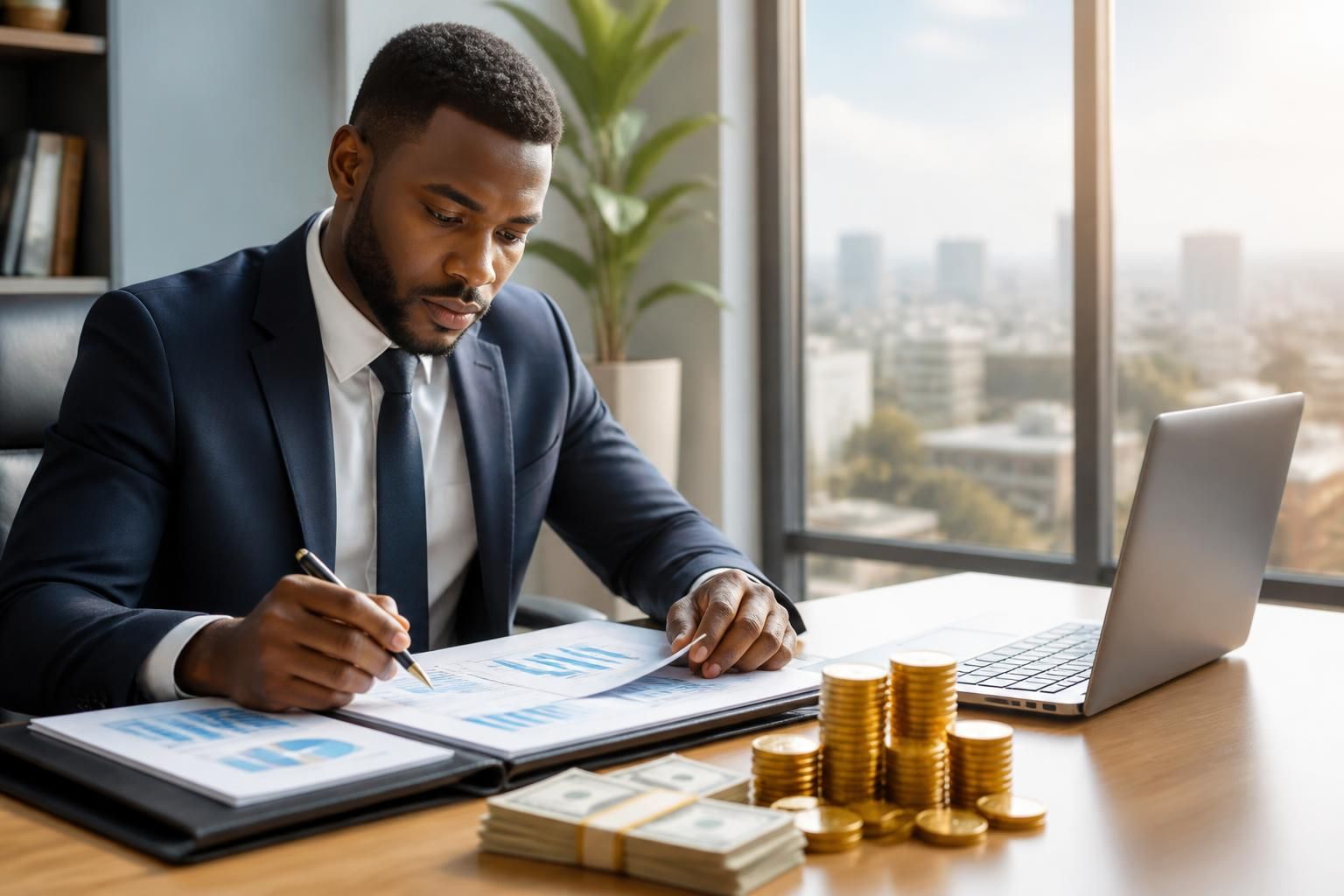 découvrez comment placer votre argent intelligemment pour générer des revenus mensuels stables et sécurisés grâce à des stratégies d'investissement efficaces.