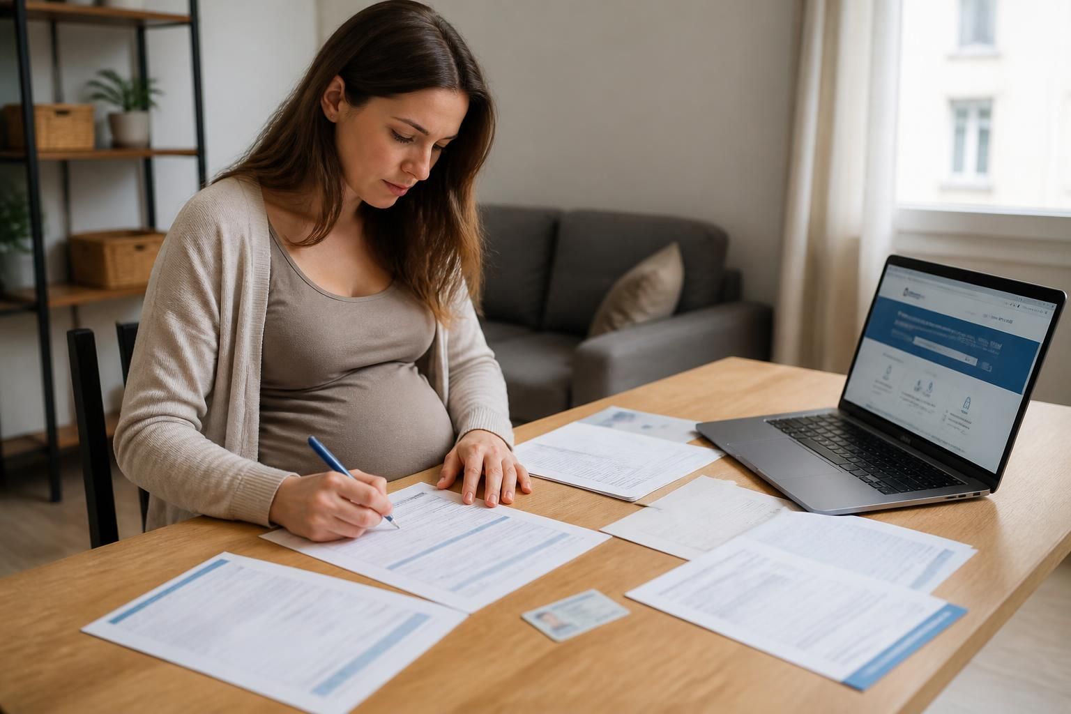 découvrez les documents nécessaires pour bénéficier d'un congé maternité lorsqu'on est au chômage, ainsi que les démarches à suivre pour garantir vos droits.