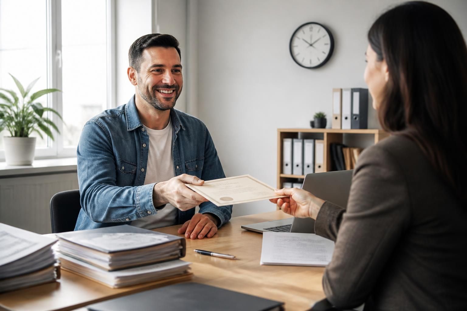 découvrez les démarches essentielles pour récupérer un diplôme après plusieurs années, explorez les cas particuliers et bénéficiez de conseils pratiques pour faciliter votre démarche.