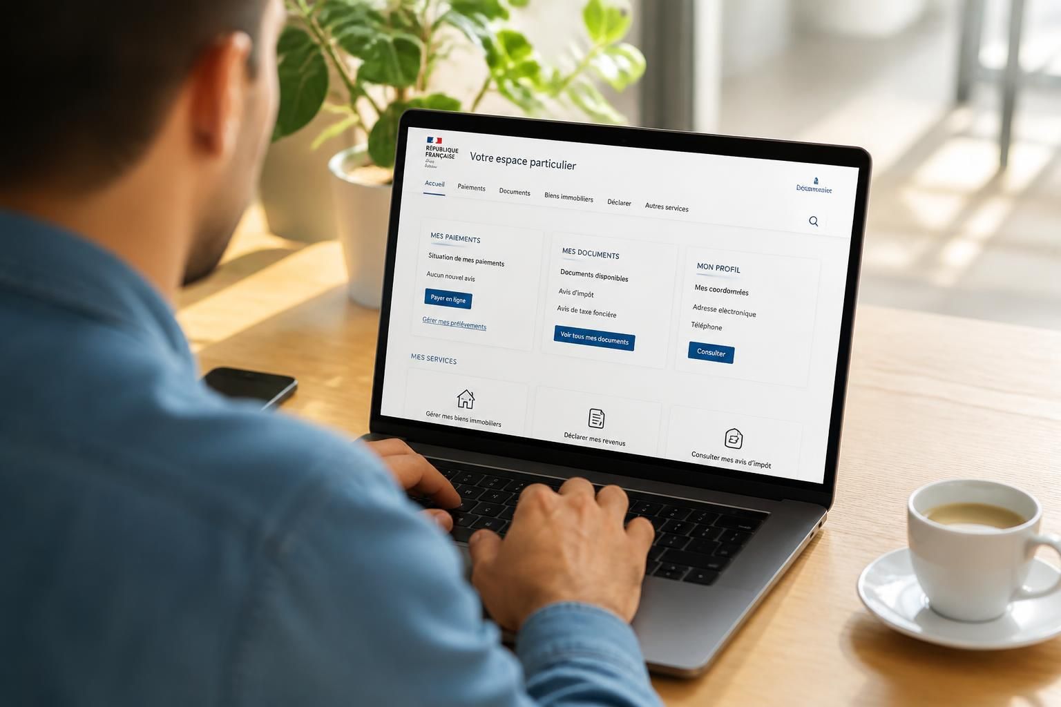payez vos créances publiques rapidement et simplement en ligne. gagnez du temps grâce à un service sécurisé et facile d'utilisation.