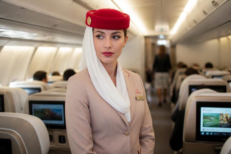 découvrez la rémunération réelle des hôtesses de l'air chez emirates, au-delà du prestige et des apparences, pour mieux comprendre leur salaire et avantages.