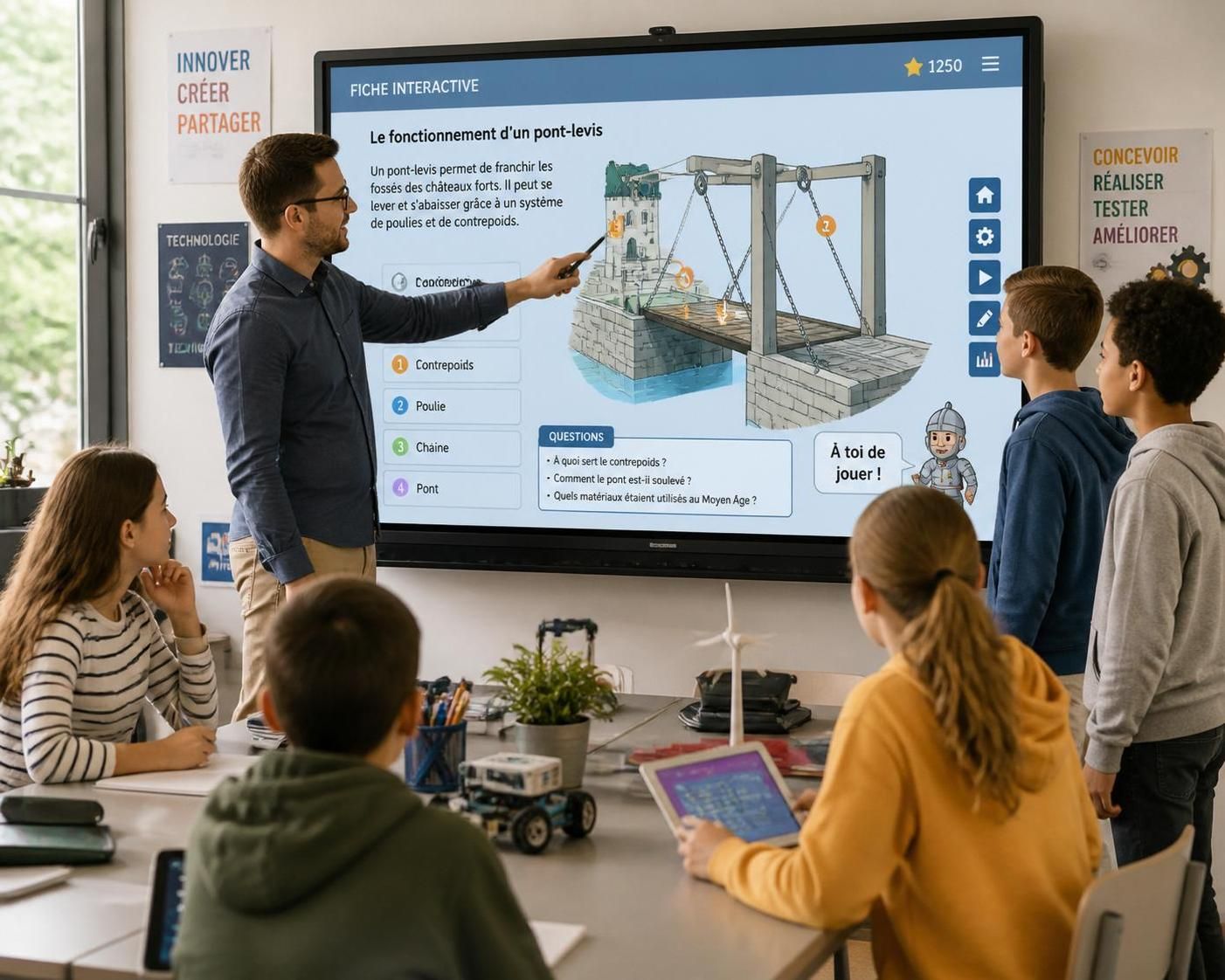 découvrez techno flash, le guide ludique conçu pour aider les collégiens à exceller en technologie grâce à des méthodes simples et efficaces.