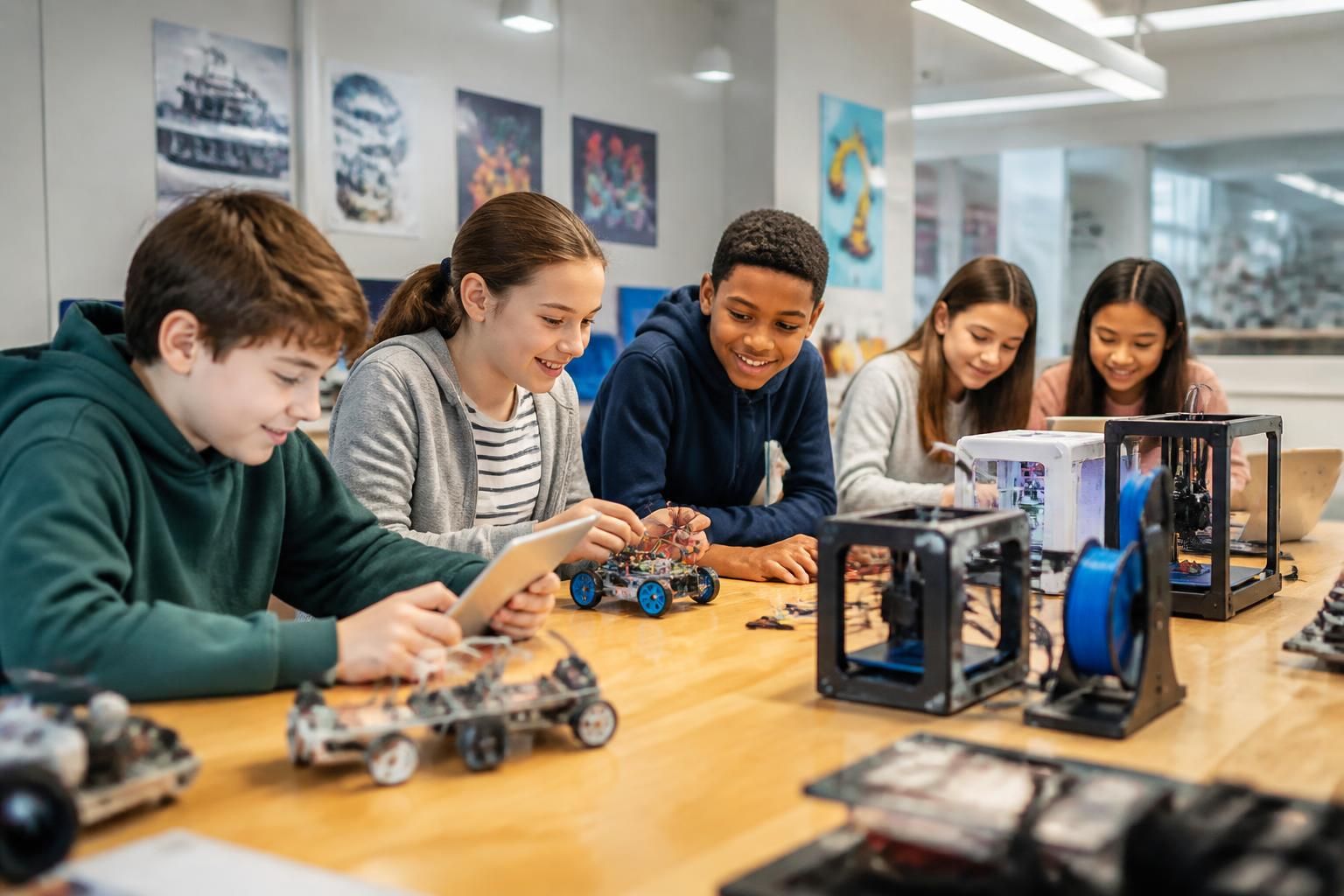 découvrez techno flash, le guide ludique conçu pour aider les collégiens à exceller en technologie avec des astuces, des exercices et des explications claires.