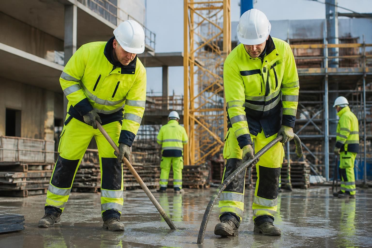 découvrez les équipements indispensables pour une tenue de travail homme alliant sécurité et confort, adaptés à un usage professionnel exigeant.