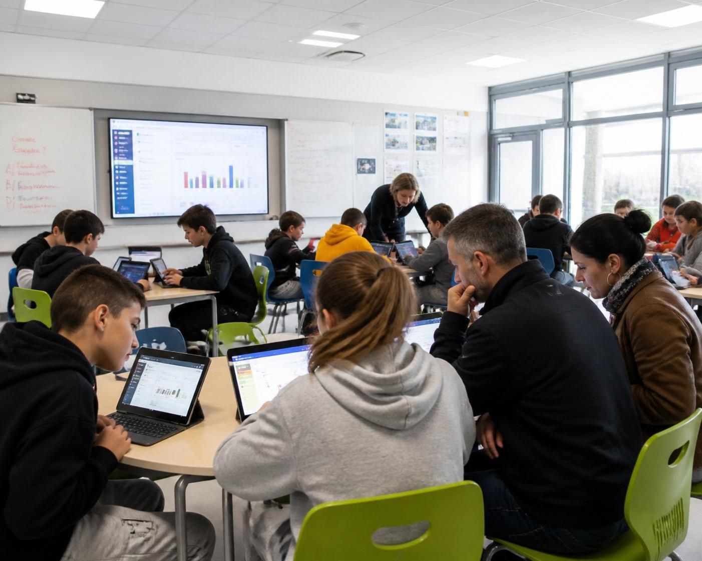 découvrez touraine e school ent : présentation complète et avantages de cet espace de stockage numérique sécurisé pour faciliter la gestion de vos documents scolaires.