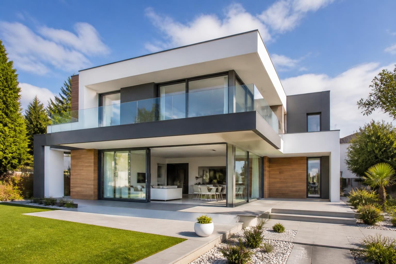 découvrez tout sur la maison alysia : un parfait équilibre entre design moderne, confort optimal et innovations technologiques pour un habitat unique.
