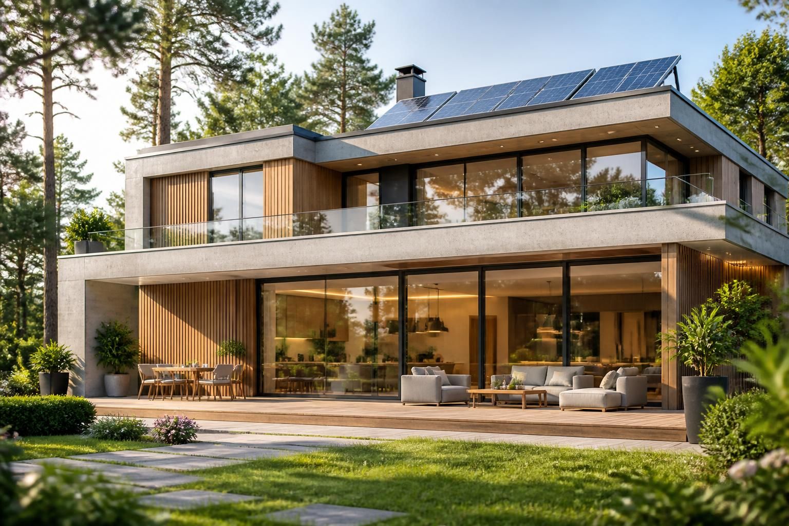 découvrez tout sur maison alysia : un parfait équilibre entre design élégant, confort optimal et innovation technologique pour un habitat d'exception.