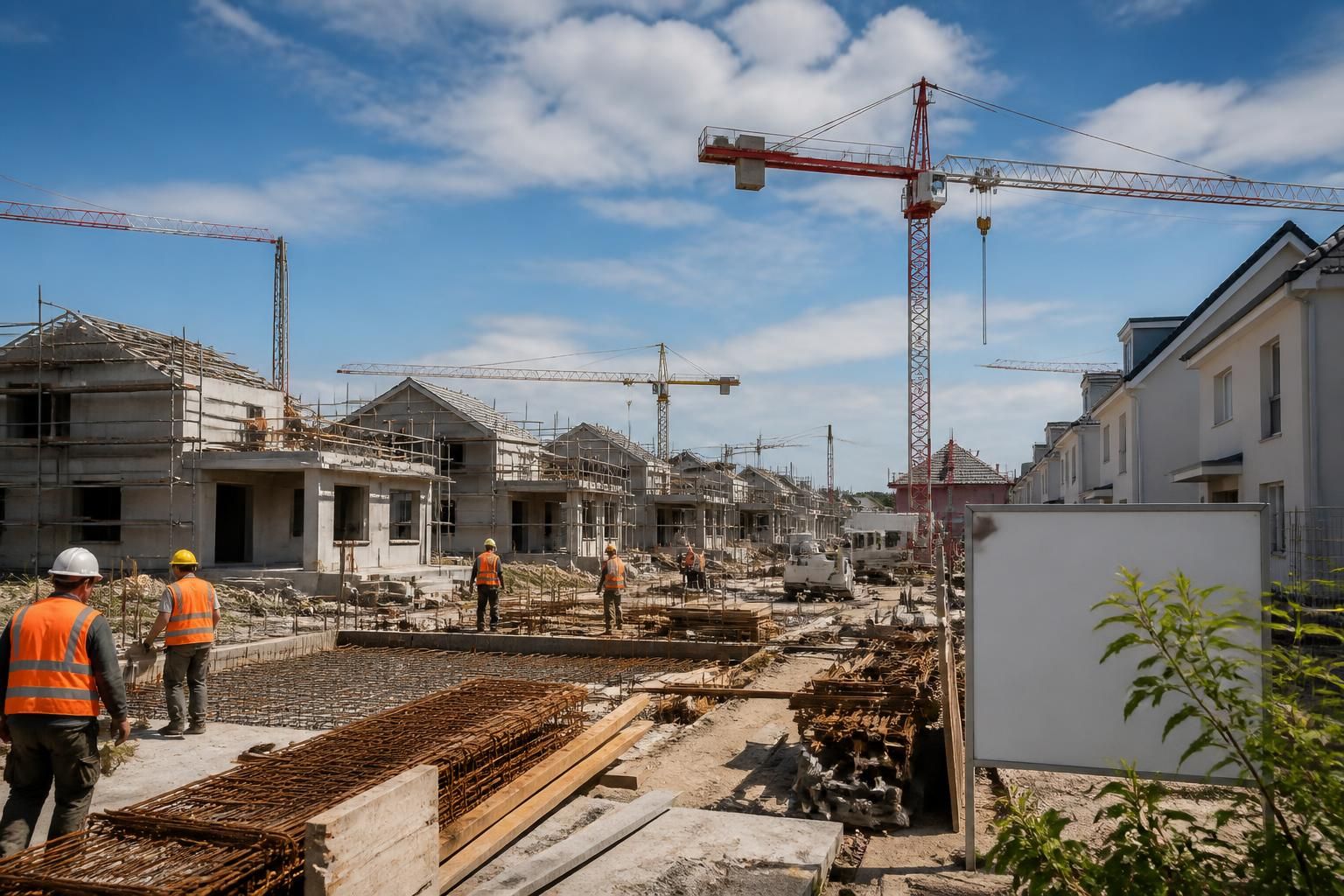 découvrez pourquoi la garantie décennale reste une protection essentielle pour vos travaux de construction en 2026, assurant sécurité et sérénité sur le long terme.
