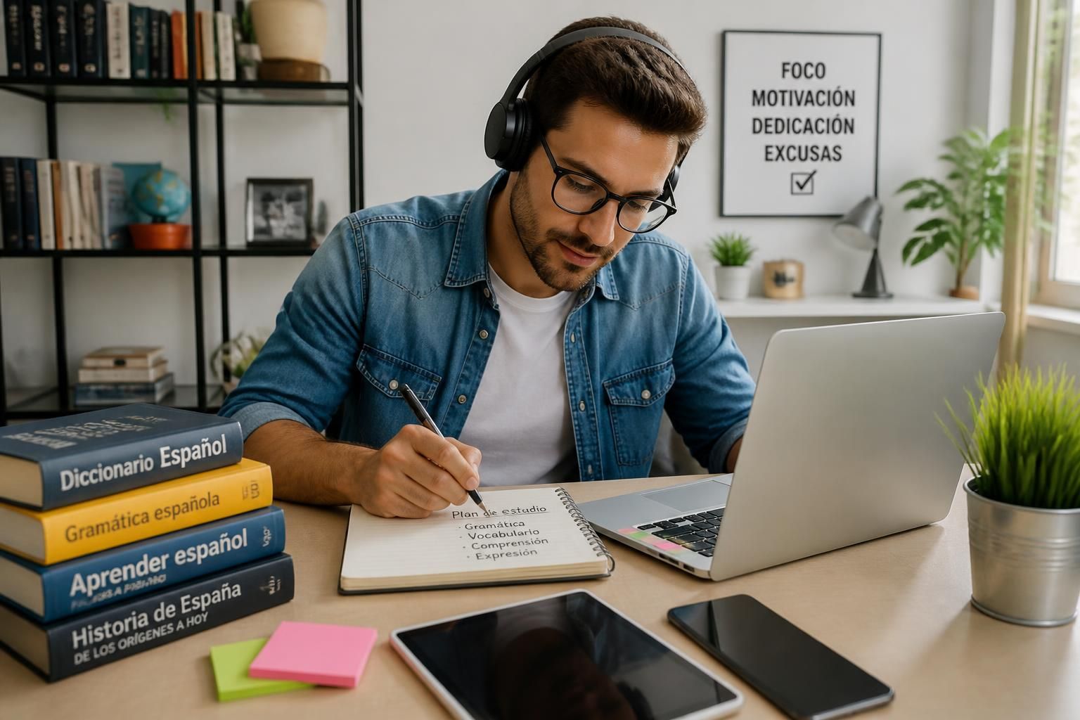découvrez des techniques et astuces efficaces pour apprendre l'espagnol seul à la maison et progresser rapidement en toute autonomie.