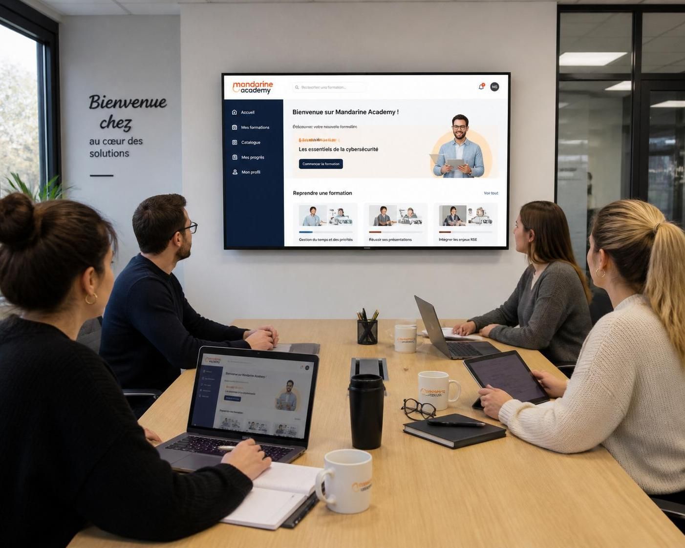 découvrez notre avis complet sur mandarine academy, un learning management system innovant. analysez ses fonctionnalités, avantages et inconvénients pour mieux choisir votre plateforme e-learning.