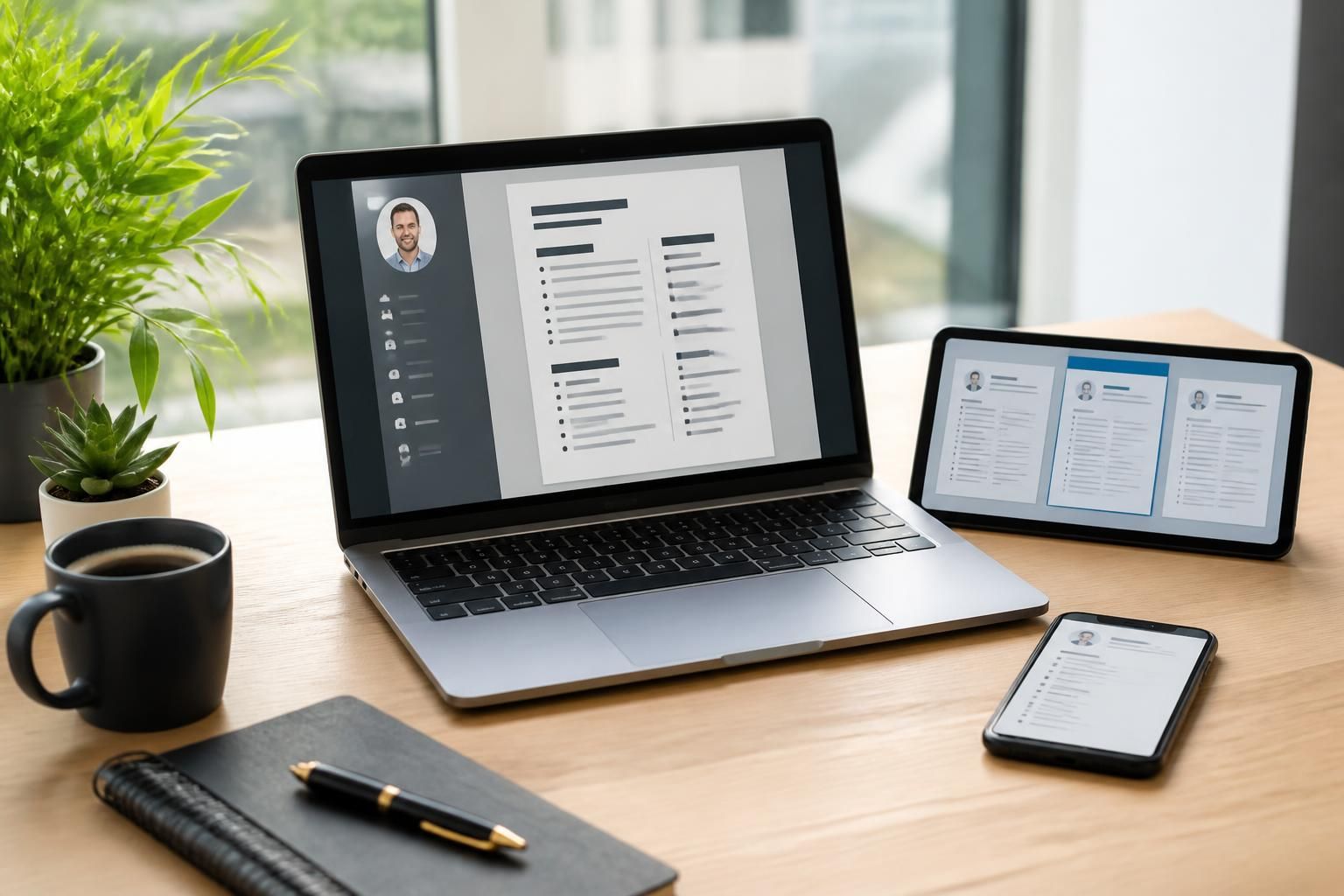 découvrez notre avis complet sur cv designr : explorez ses fonctionnalités clés, ses outils ats performants et comment créer un cv en ligne professionnel et efficace.
