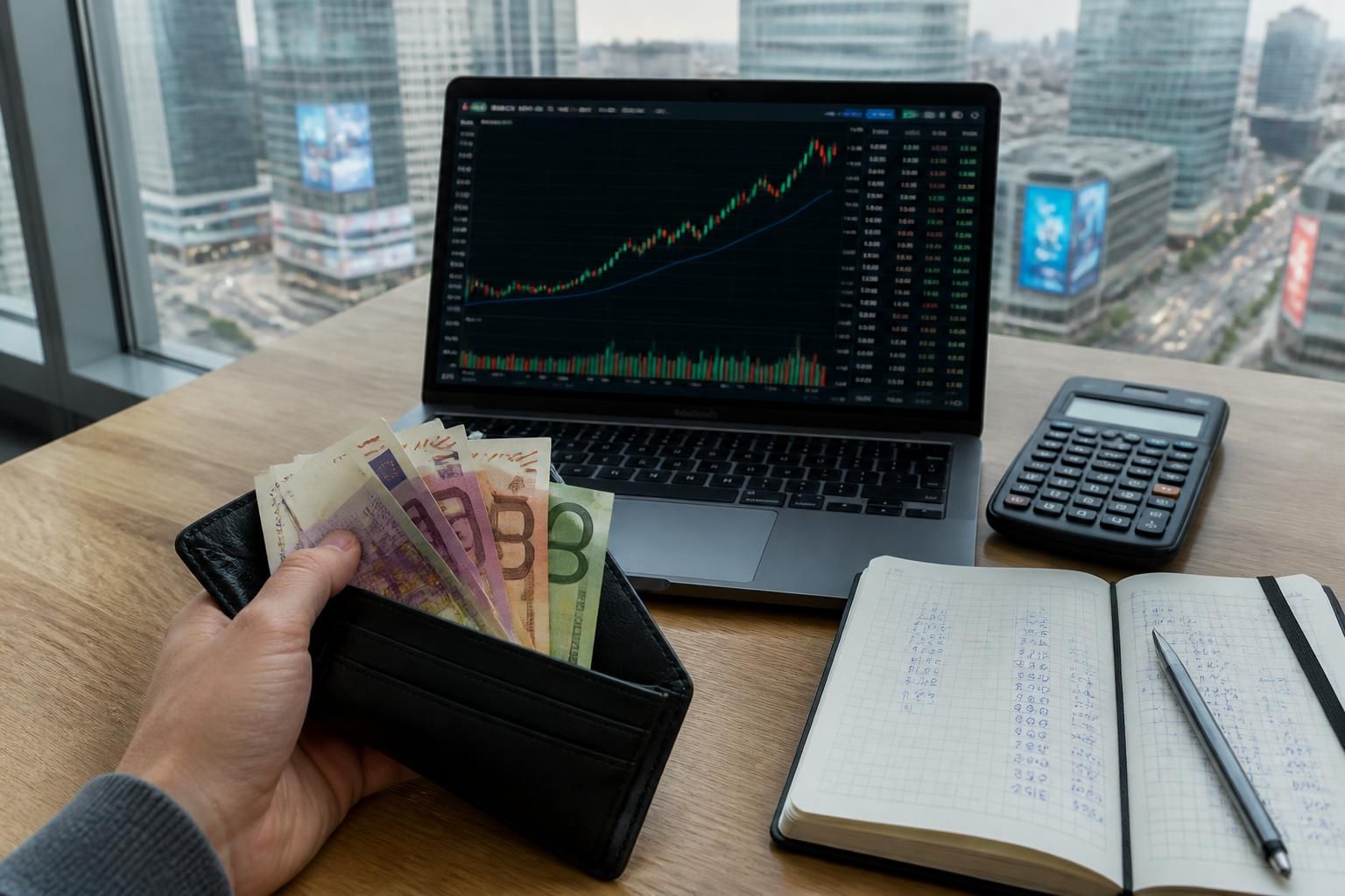 découvrez combien un million d’euros investi chaque mois peut rapporter en 2026 grâce à nos analyses et projections financières détaillées.