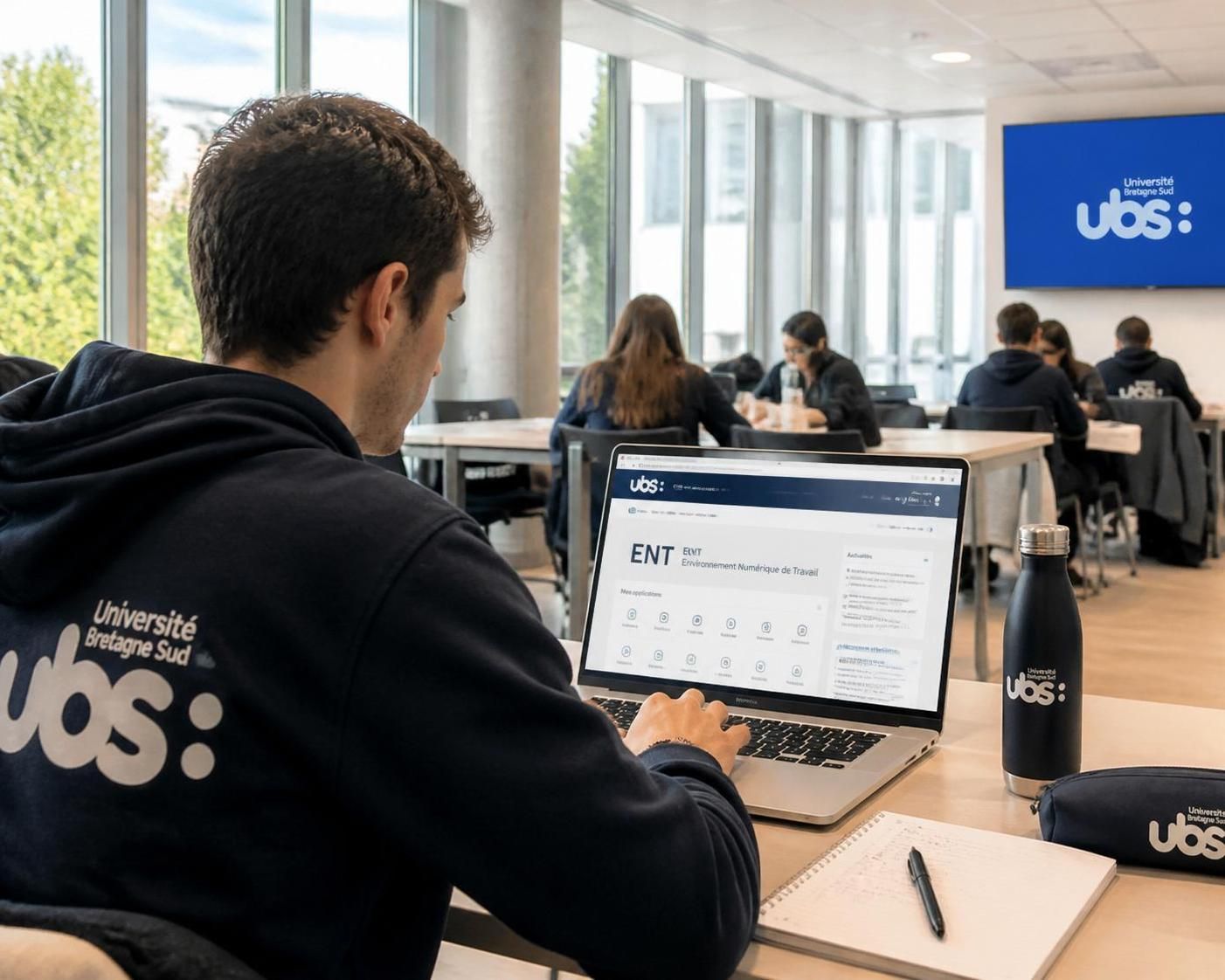 découvrez comment accéder facilement à ubs ent lorient et gérer votre connexion en toute simplicité grâce à notre guide étape par étape.