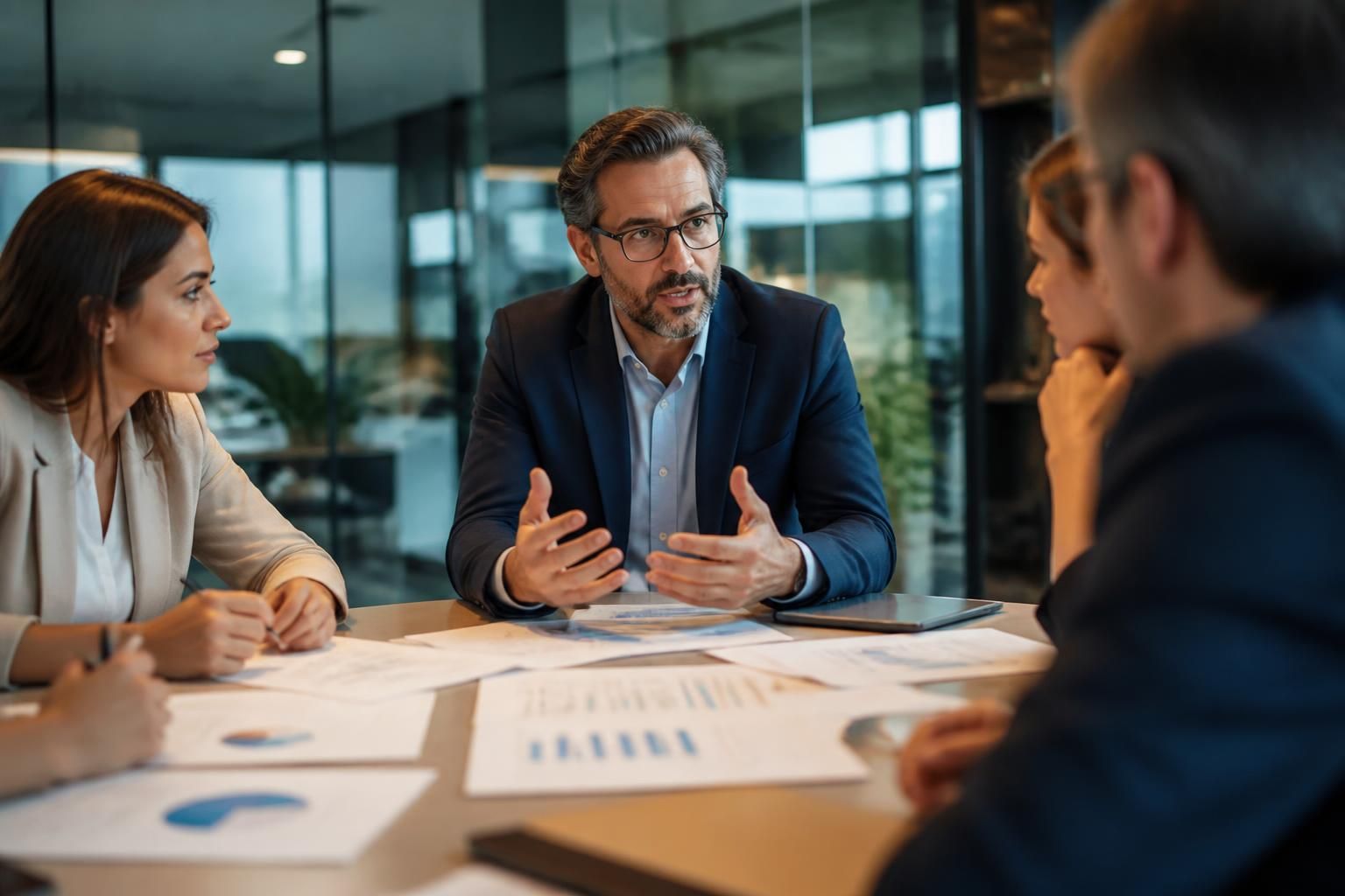 découvrez comment devenir un directeur administratif et financier efficace grâce à une formation adaptée, alliant compétences clés et stratégies performantes pour réussir dans ce rôle stratégique.