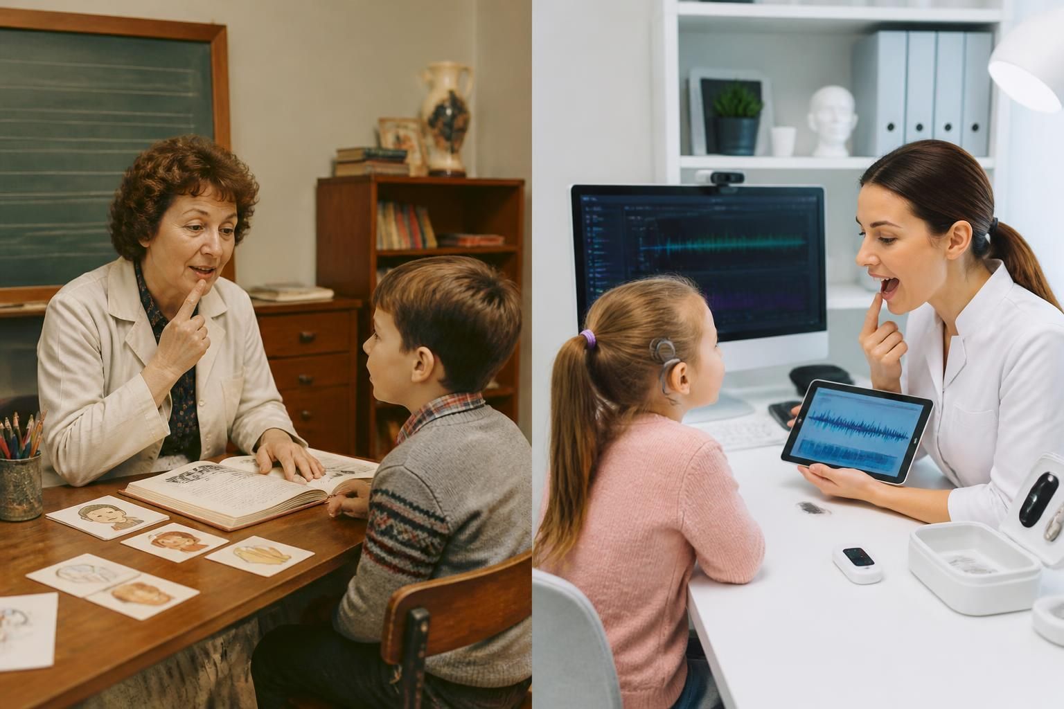 découvrez comment le métier d'orthophoniste a évolué ces dernières années, avec les nouvelles technologies, pratiques et défis qui transforment cette profession essentielle.