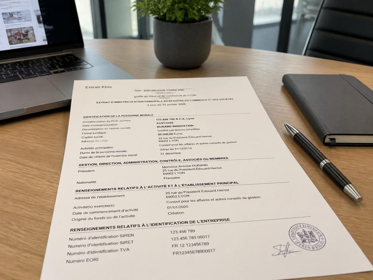 découvrez comment retrouver facilement le numéro de tva intracommunautaire à partir du siren grâce à nos conseils pratiques et ressources fiables.
