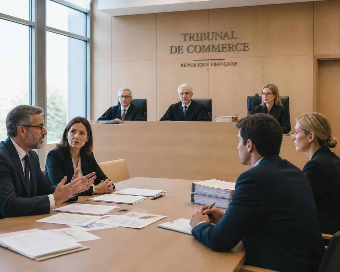 découvrez les étapes clés du dépôt de bilan en entreprise individuelle, comprenez la procédure à suivre et les conséquences juridiques et financières pour mieux gérer cette situation délicate.