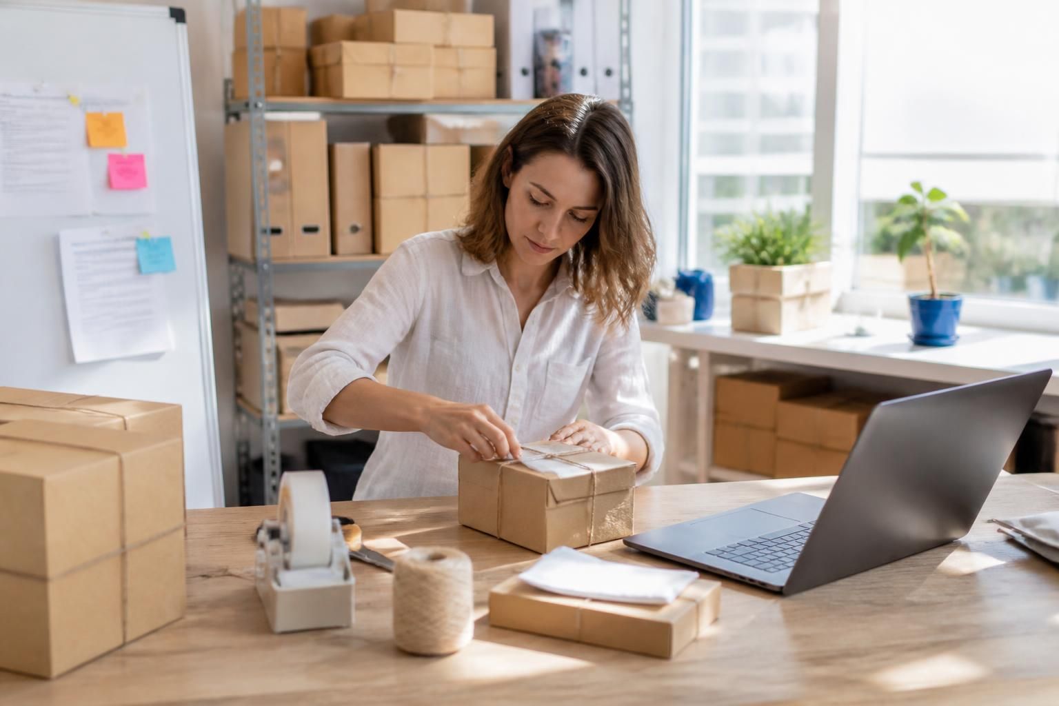 découvrez comment réussir dans l'emballage à domicile en conciliant flexibilité et rémunération attractive grâce à nos conseils pratiques et astuces efficaces.