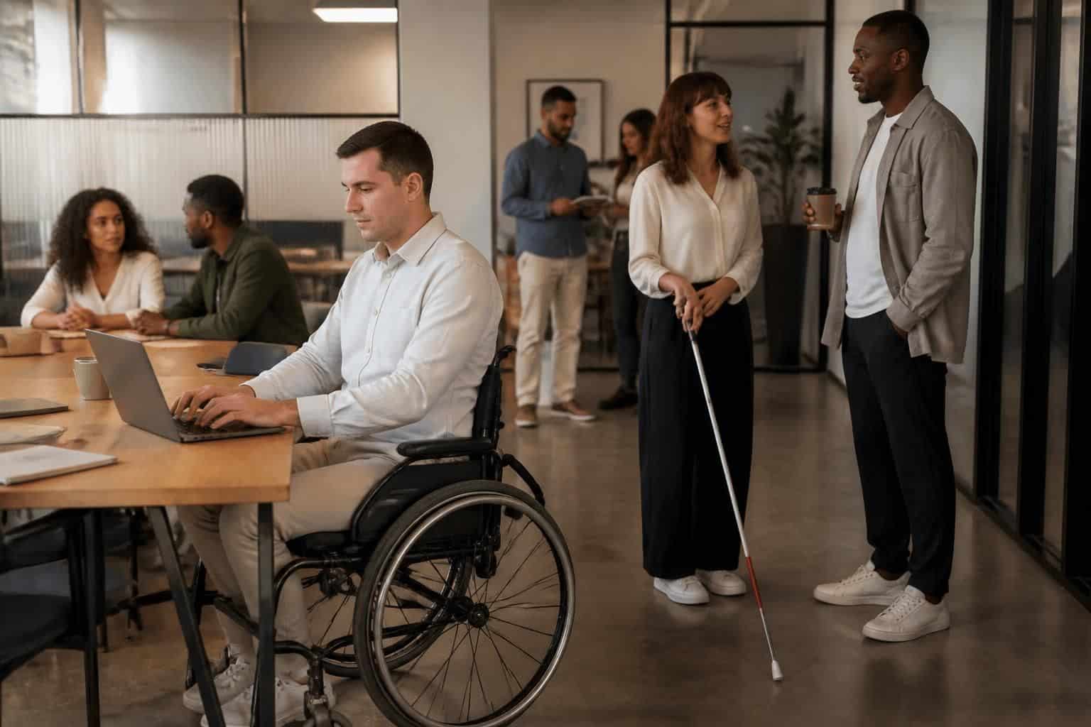 découvrez vos droits et avantages en tant que travailleur handicapé reconnu en entreprise, et comment cette reconnaissance peut améliorer votre quotidien professionnel.