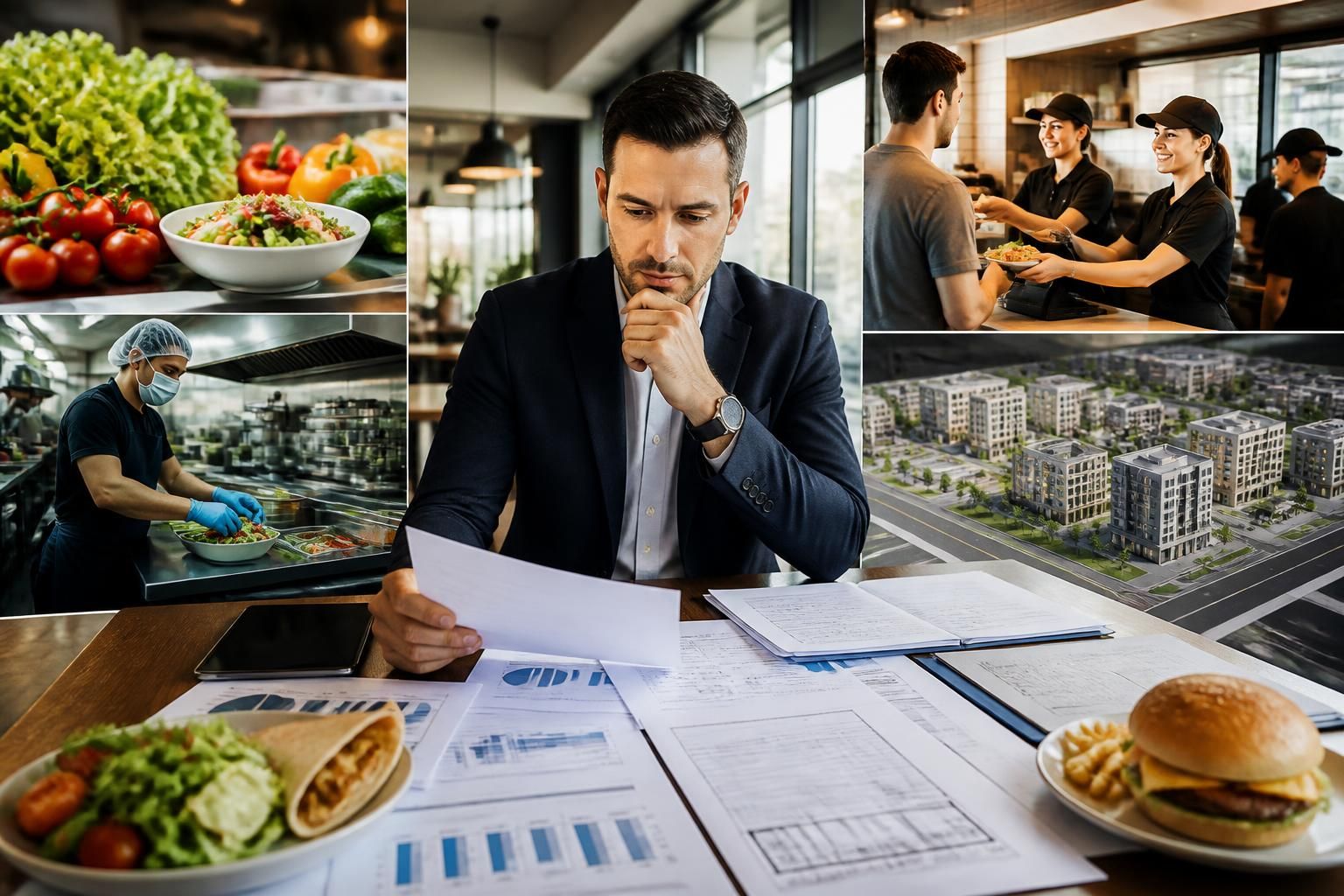 découvrez les critères essentiels pour choisir la franchise de restauration rapide qui correspond à vos attentes et réussir votre investissement avec un choix éclairé.