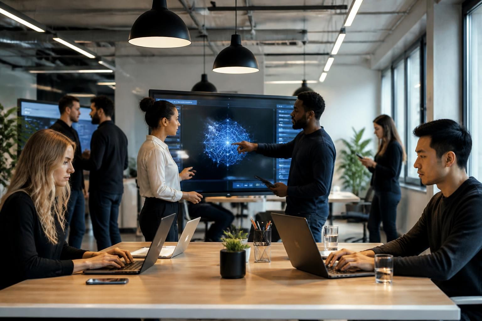 découvrez les outils d'intelligence artificielle incontournables qui révolutionnent le quotidien des professionnels en 2026, améliorant productivité, innovation et efficacité.