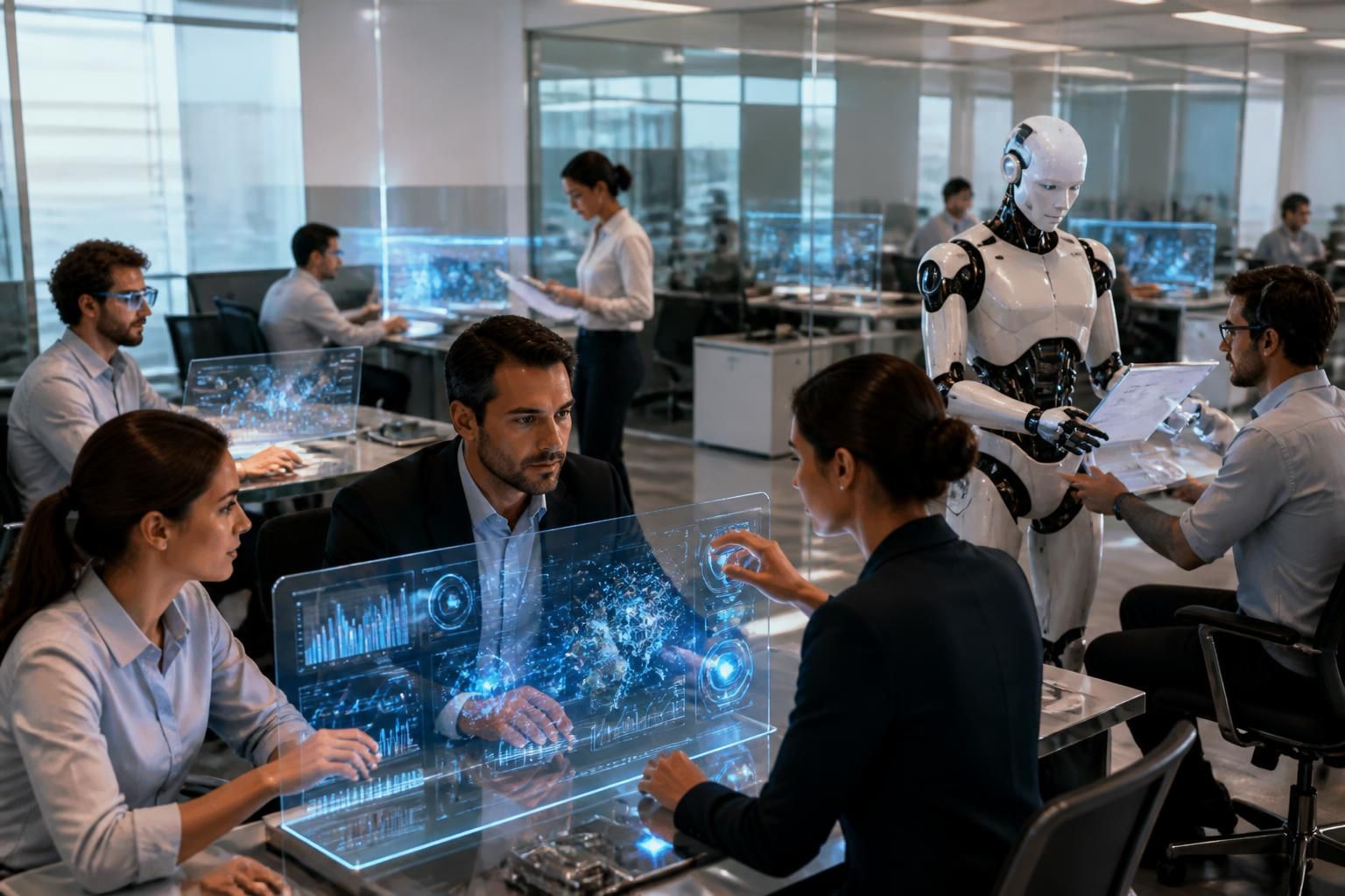 découvrez les outils d'intelligence artificielle incontournables qui révolutionnent le quotidien des professionnels en 2026, améliorant productivité et innovation.