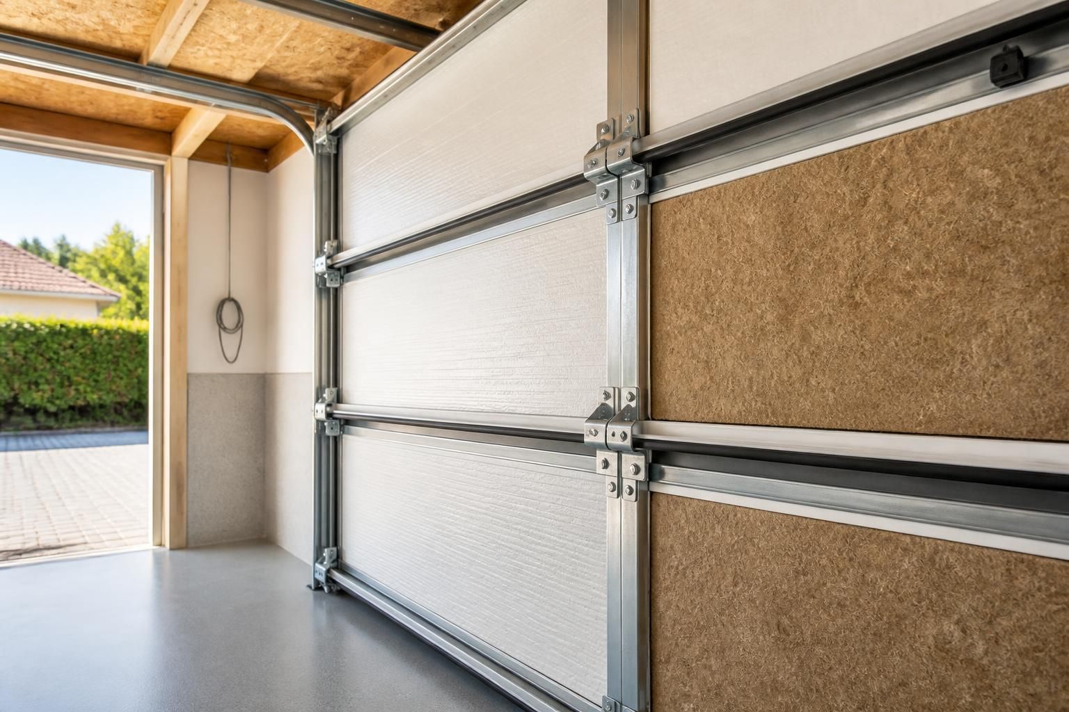 découvrez nos astuces pratiques et les matériaux performants pour isoler efficacement votre porte de garage, améliorer le confort thermique et réduire vos dépenses énergétiques.