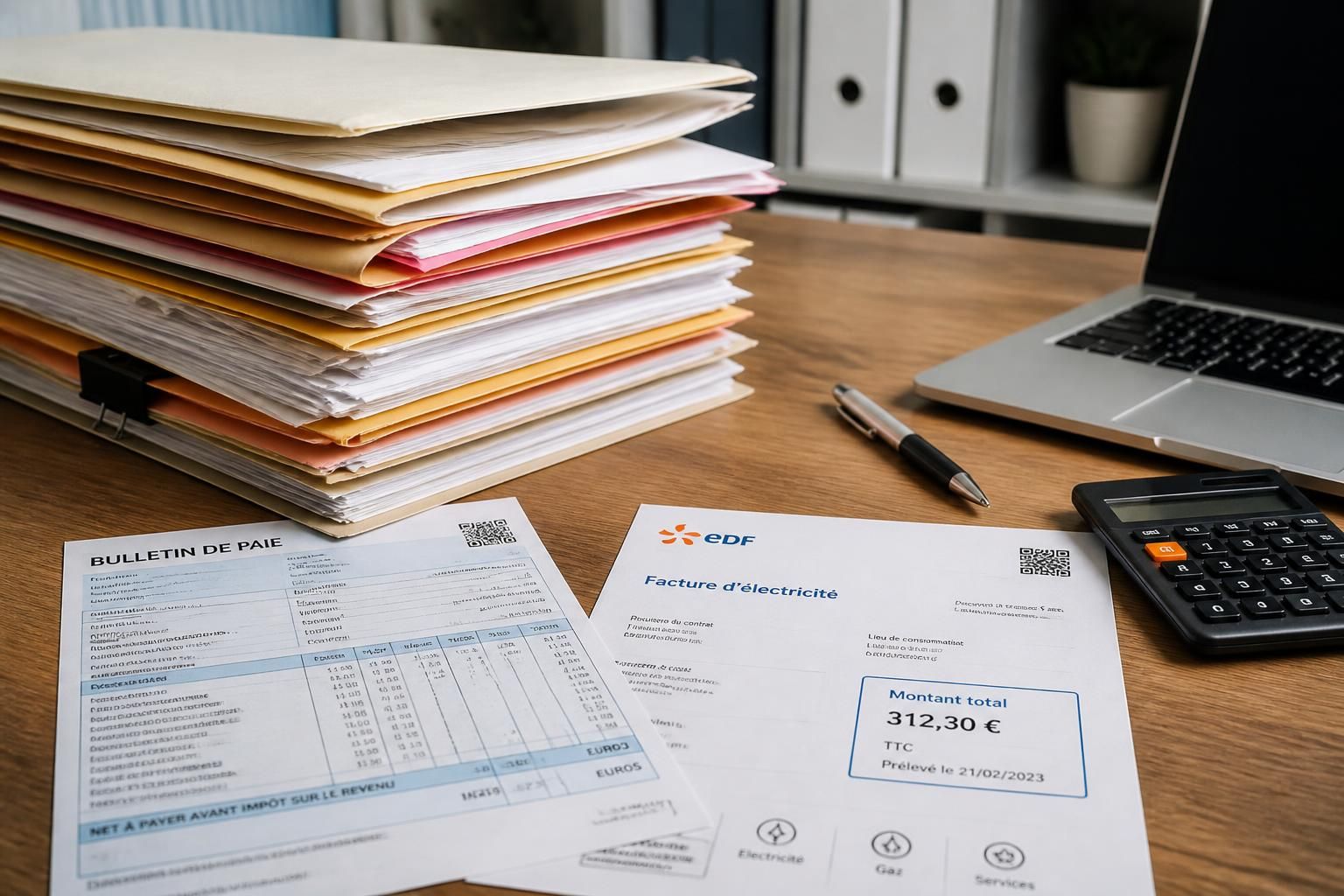 découvrez si le bulletin de paie est accepté comme justificatif de domicile en 2026, les conditions à respecter et les alternatives possibles.