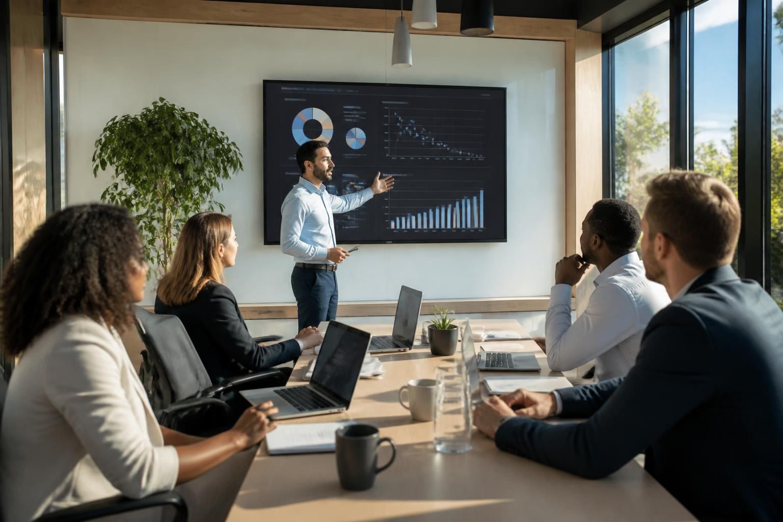 découvrez les clés du change management pour réussir la conduite du changement en entreprise et assurer une transition efficace et durable.