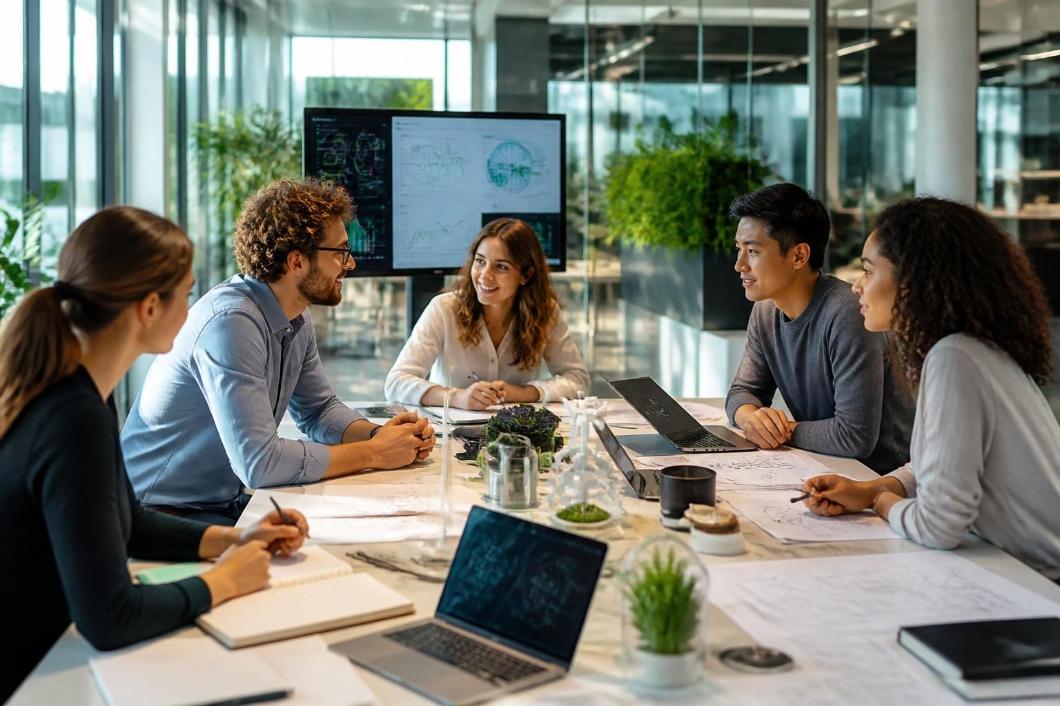 découvrez comment le cse crédit agricole stimule l'innovation en entreprise grâce à ses atouts uniques pour favoriser la créativité et la performance des équipes.