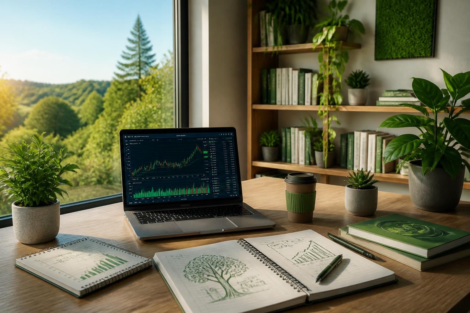 découvrez notre guide complet des meilleurs placements verts pour investir durablement en 2026 et faire fructifier votre argent tout en protégeant la planète.