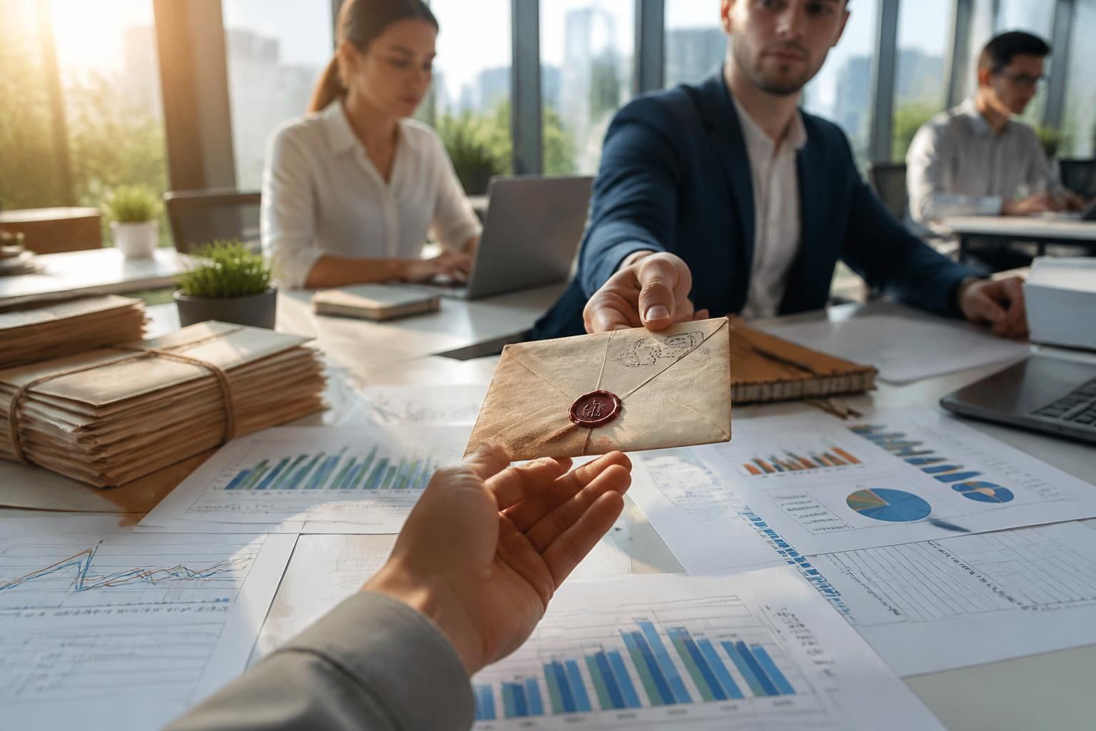découvrez comment la messagerie de l'éducation par la poste influence discrètement la performance des entreprises et dévoilez ses impacts méconnus sur leur efficacité.