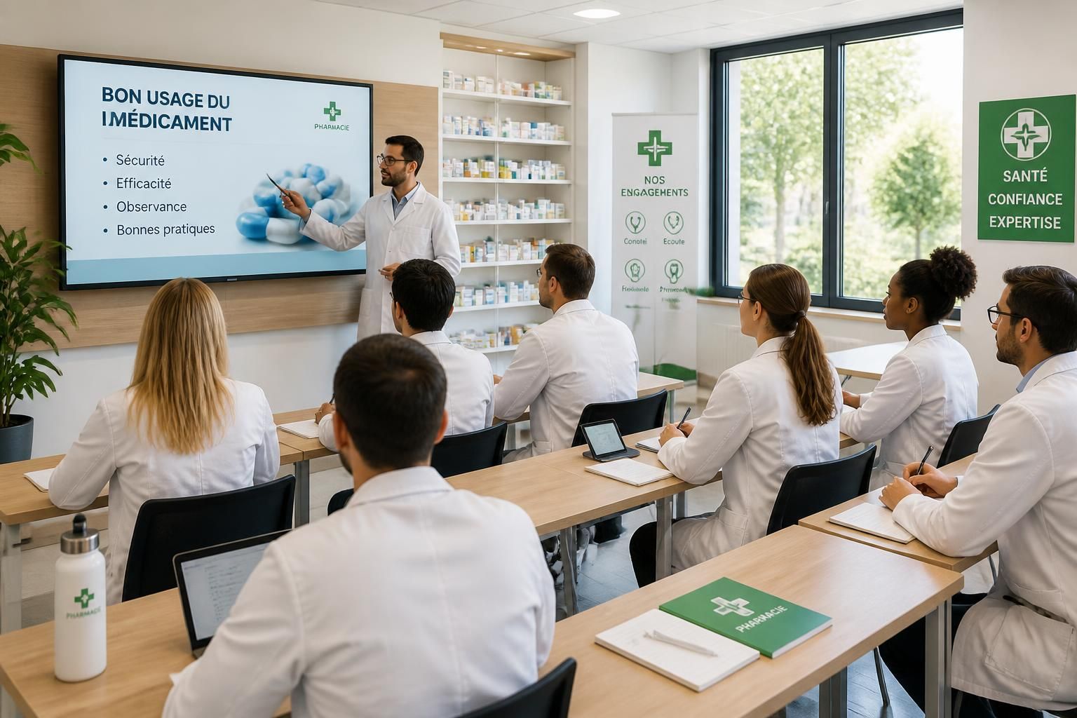 découvrez tout sur ma formation officinale : informations complètes sur le catalogue, les modalités d'inscription et les services offerts pour une expérience réussie.