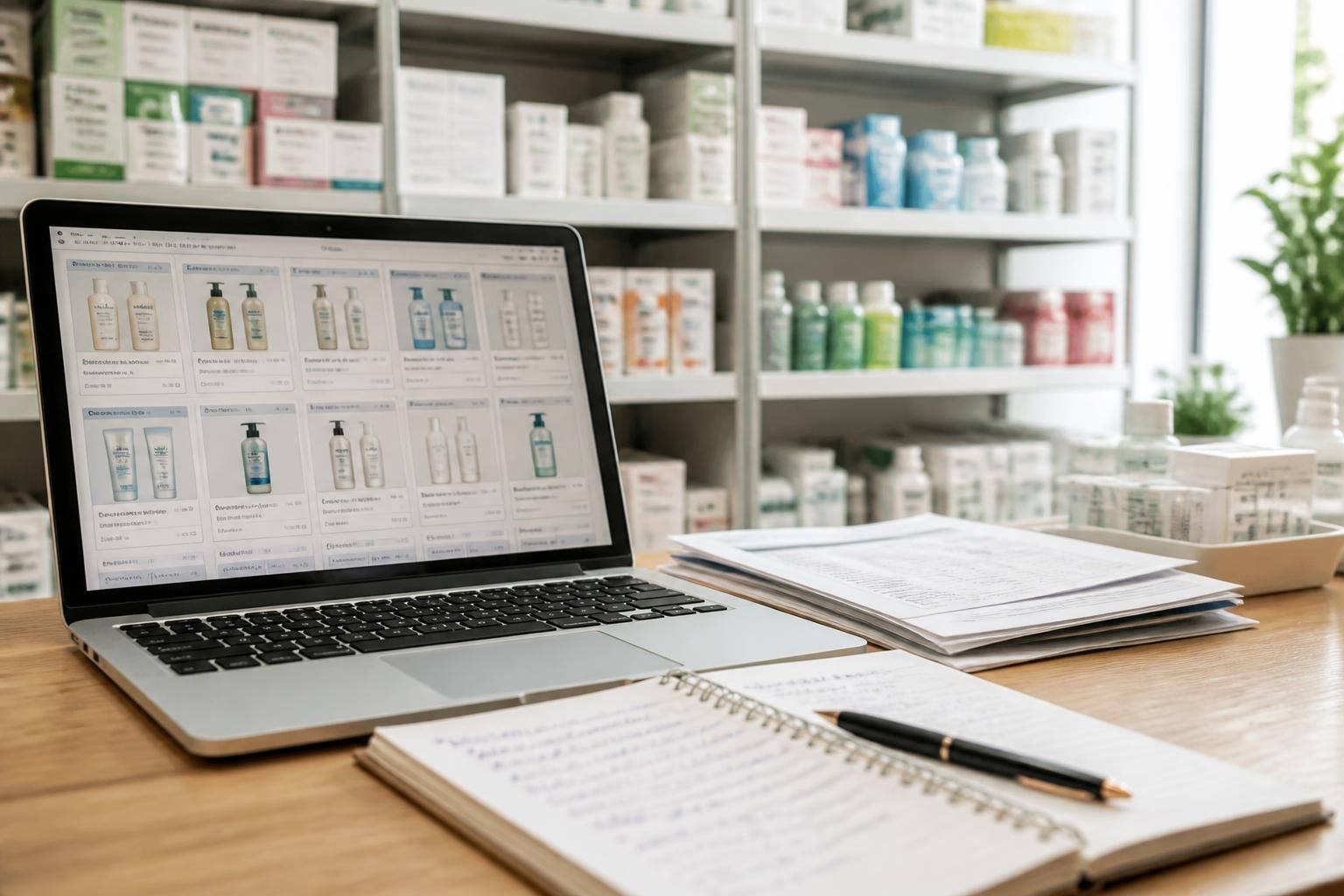 découvrez tout ce qu'il faut savoir sur la formation officinale : informations complètes sur le catalogue, les modalités d'inscription et les services proposés pour réussir votre parcours.