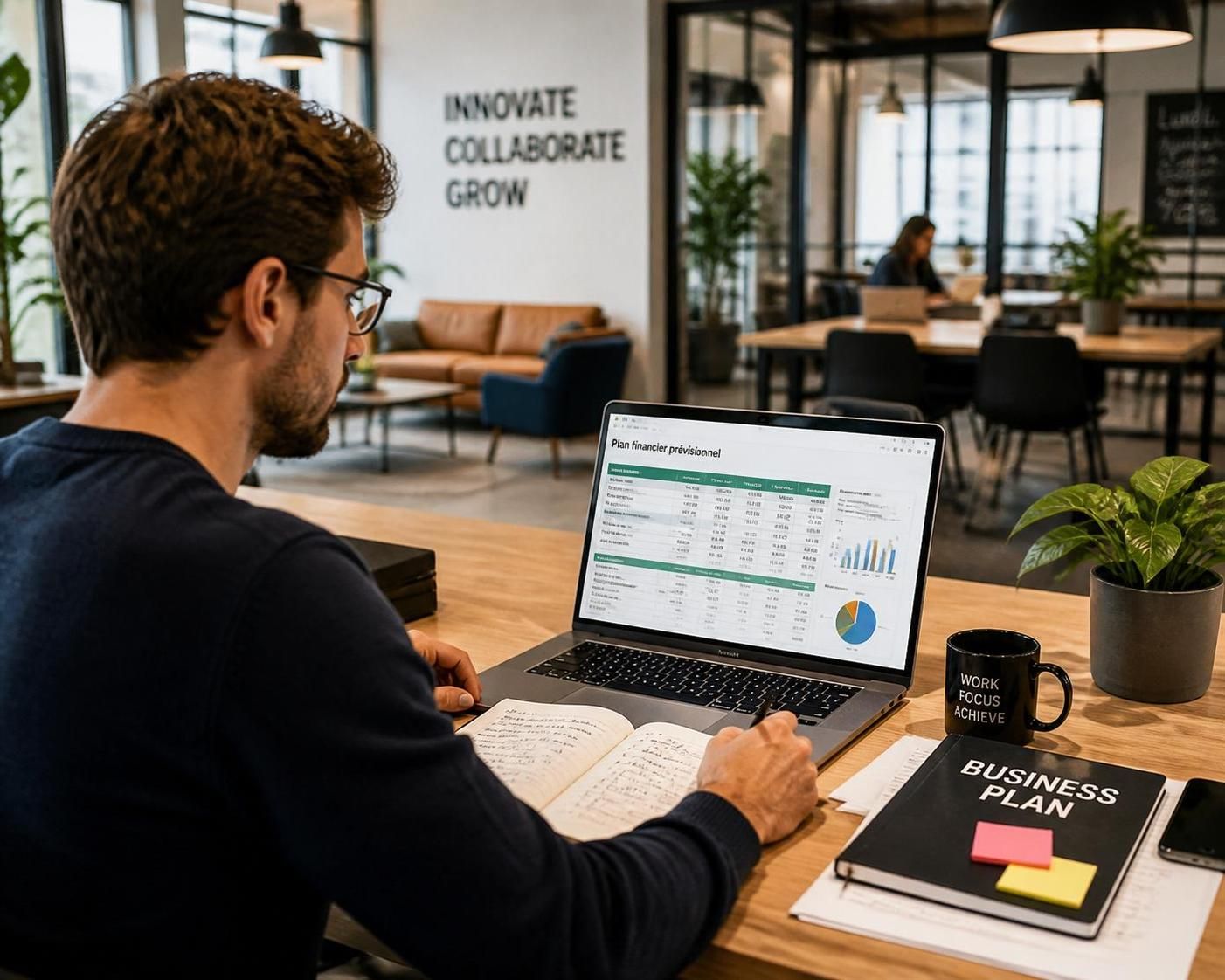 découvrez un modèle de business plan gratuit et suivez les étapes clés pour réussir votre projet entrepreneurial avec succès.