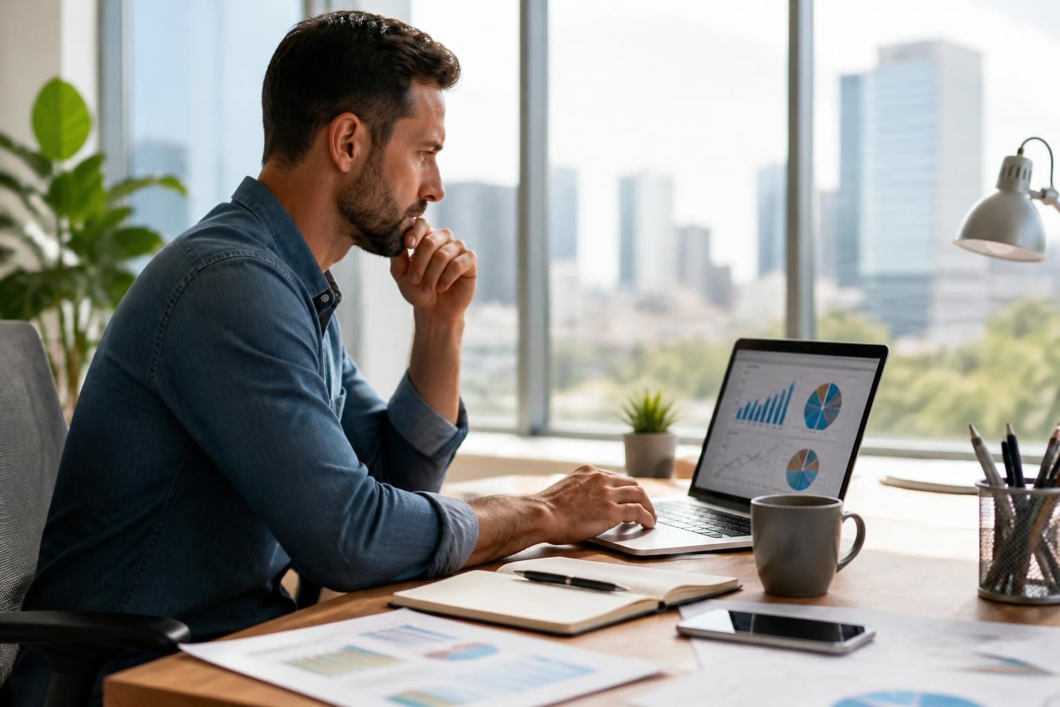 découvrez notre modèle de business plan gratuit et suivez les étapes clés pour réussir votre projet entrepreneurial avec succès.