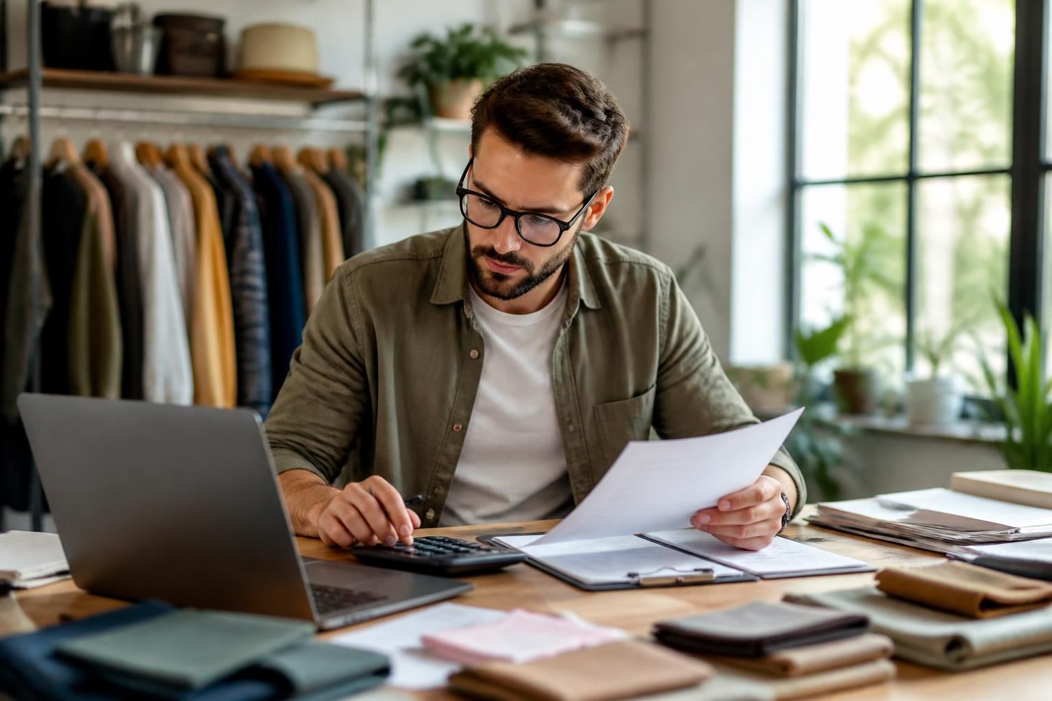 découvrez comment estimer facilement le budget nécessaire pour ouvrir votre boutique en ligne de vêtements et lancer votre activité avec succès.