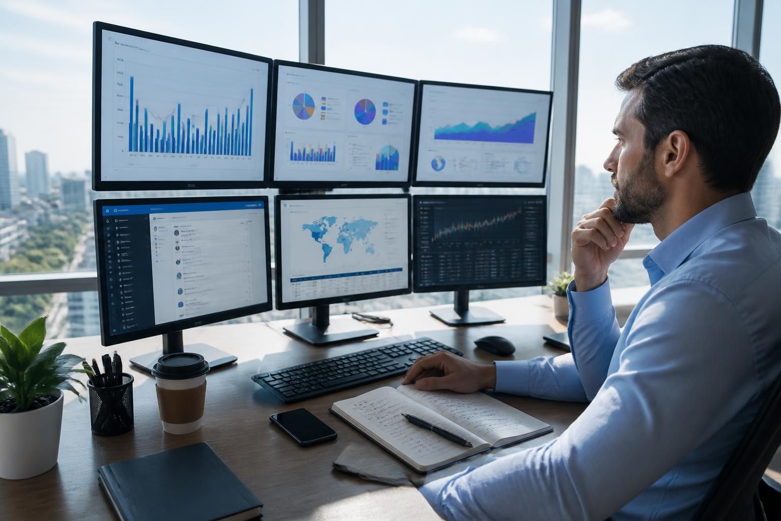 découvrez un parcours guidé pour maîtriser la mise en œuvre d'une veille commerciale efficace et booster la performance de votre entreprise.