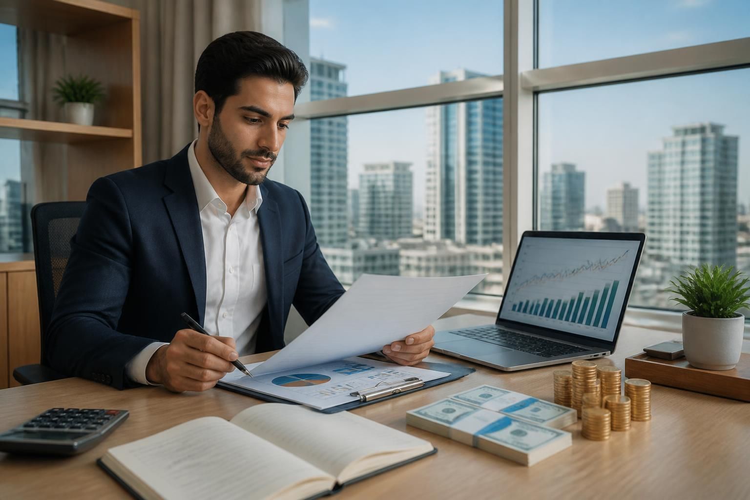 découvrez comment placer votre argent intelligemment pour générer un revenu mensuel fiable et sécurisé, grâce à des stratégies d'investissement adaptées à vos objectifs.