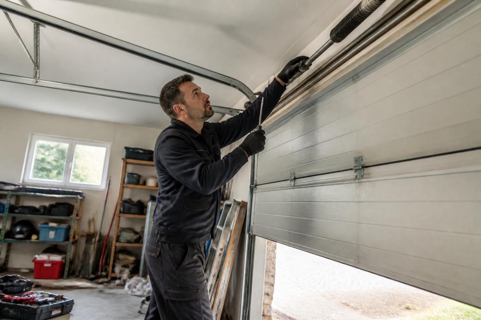 découvrez comment résoudre efficacement les problèmes courants de portes de garage sectionnelles brico dépôt, notamment le blocage et les pannes, avec nos conseils pratiques et guides détaillés.
