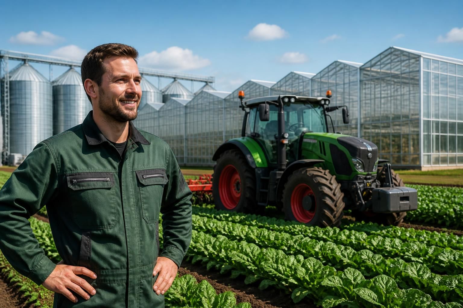découvrez comment réussir vos affaires agricoles avec agriaffaires, la plateforme offrant des solutions innovantes pour optimiser vos activités agricoles.