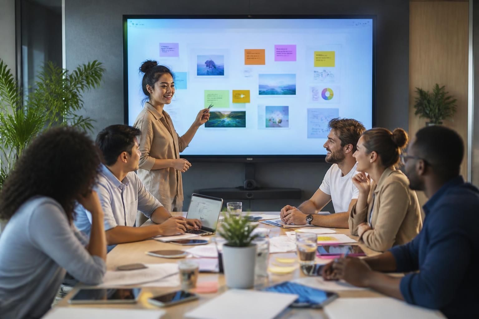 découvrez les secrets indispensables pour animer avec succès une réunion d'entreprise efficace, dynamique et productive.