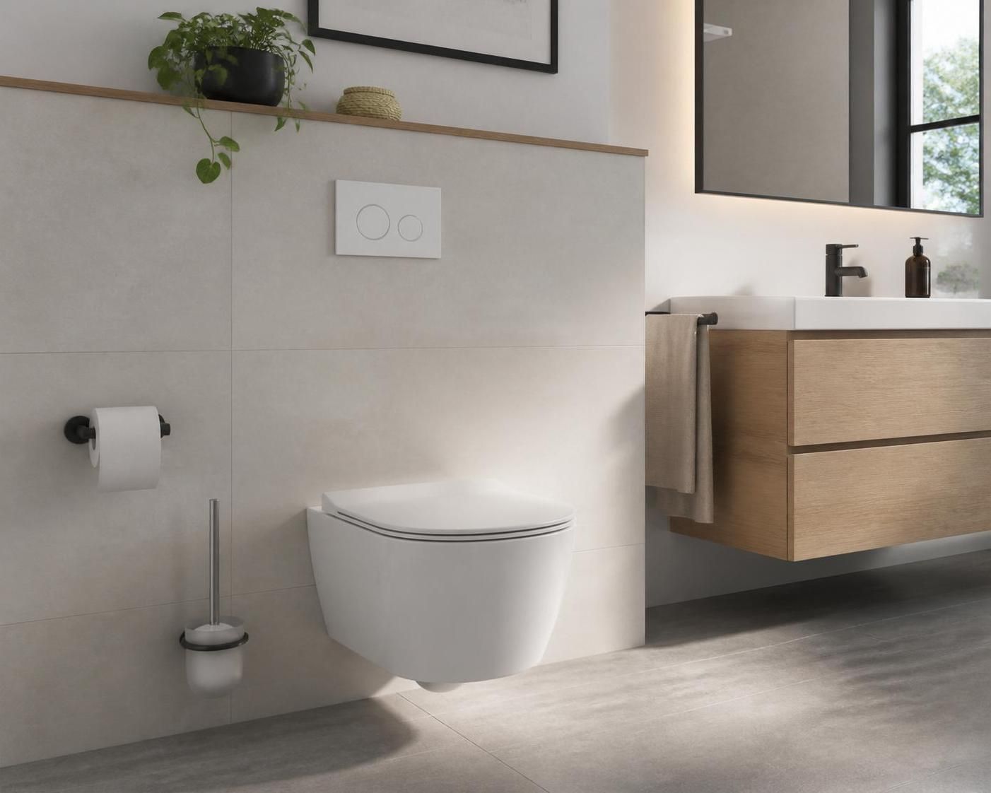 découvrez tout sur le wc suspendu avec hauteur d'évacuation : définition, utilité pratique et les normes essentielles à respecter pour une installation conforme et efficace.