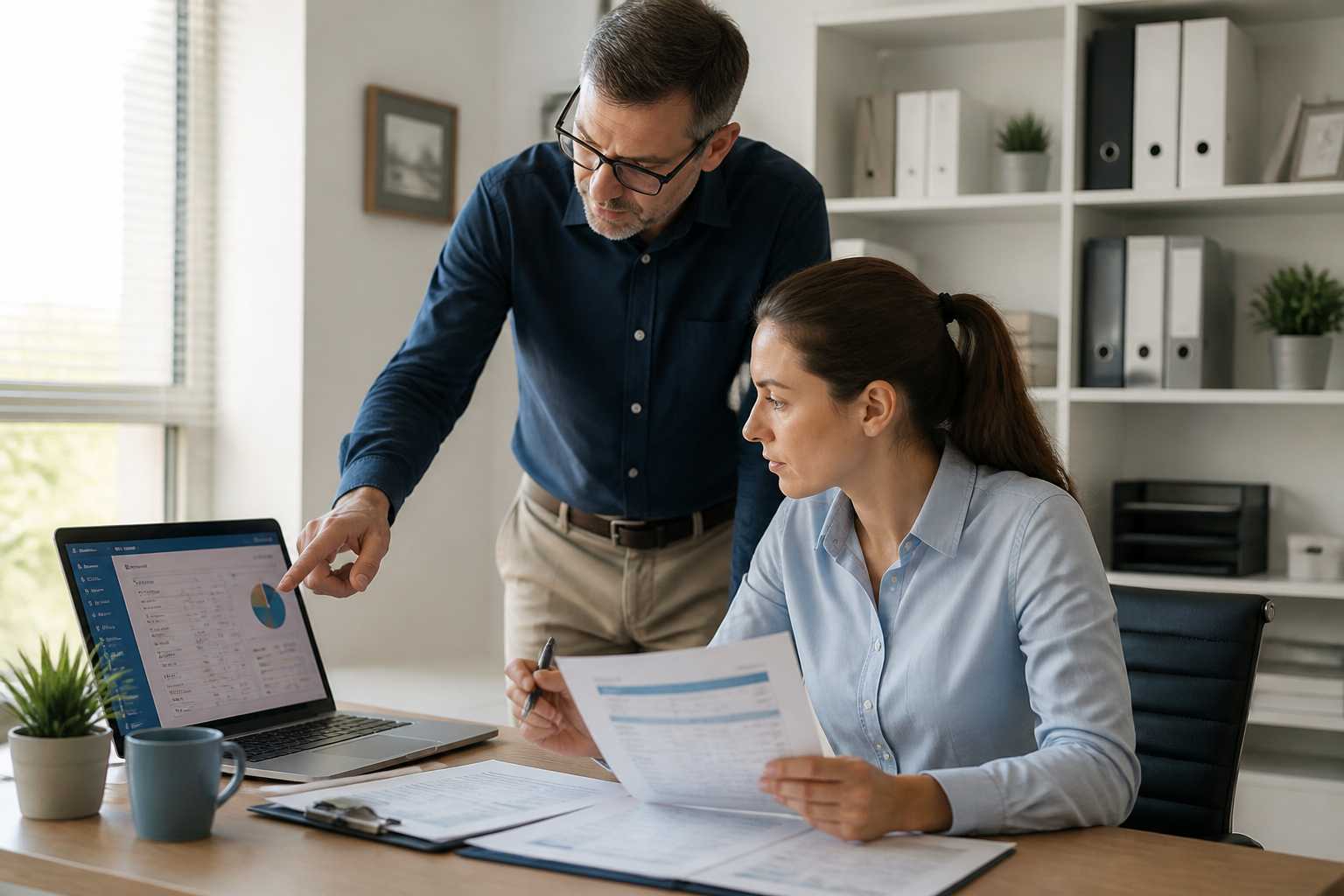 Comptable vs expert-comptable : quelles différences ?
