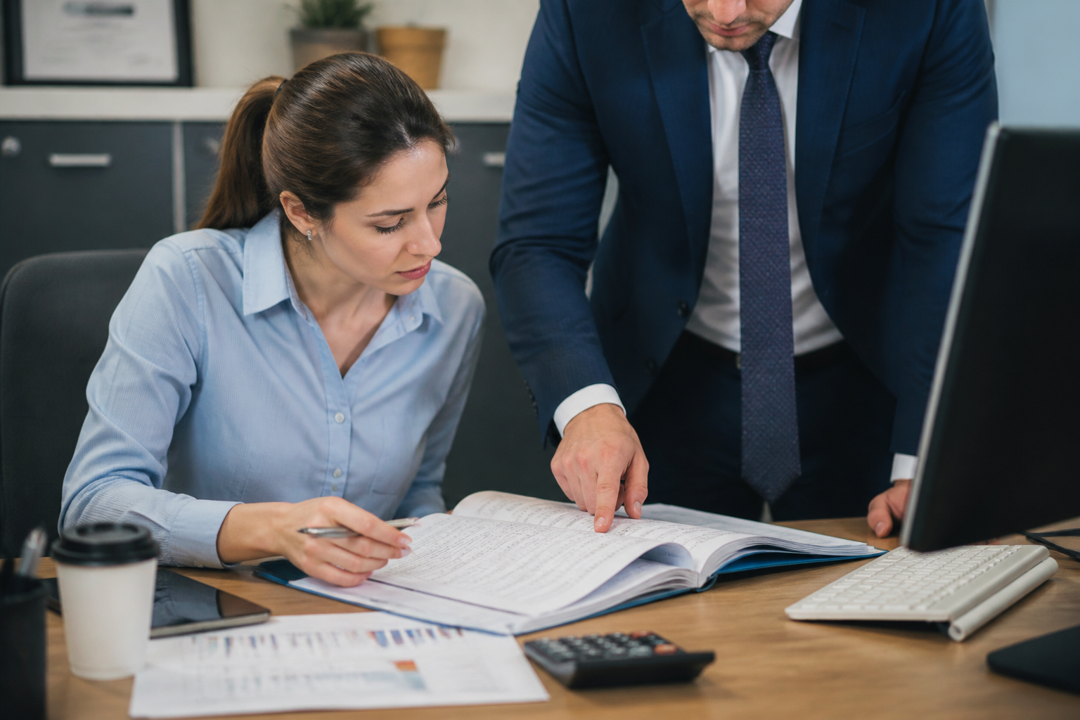 Comptable vs expert-comptable : quelles différences ?